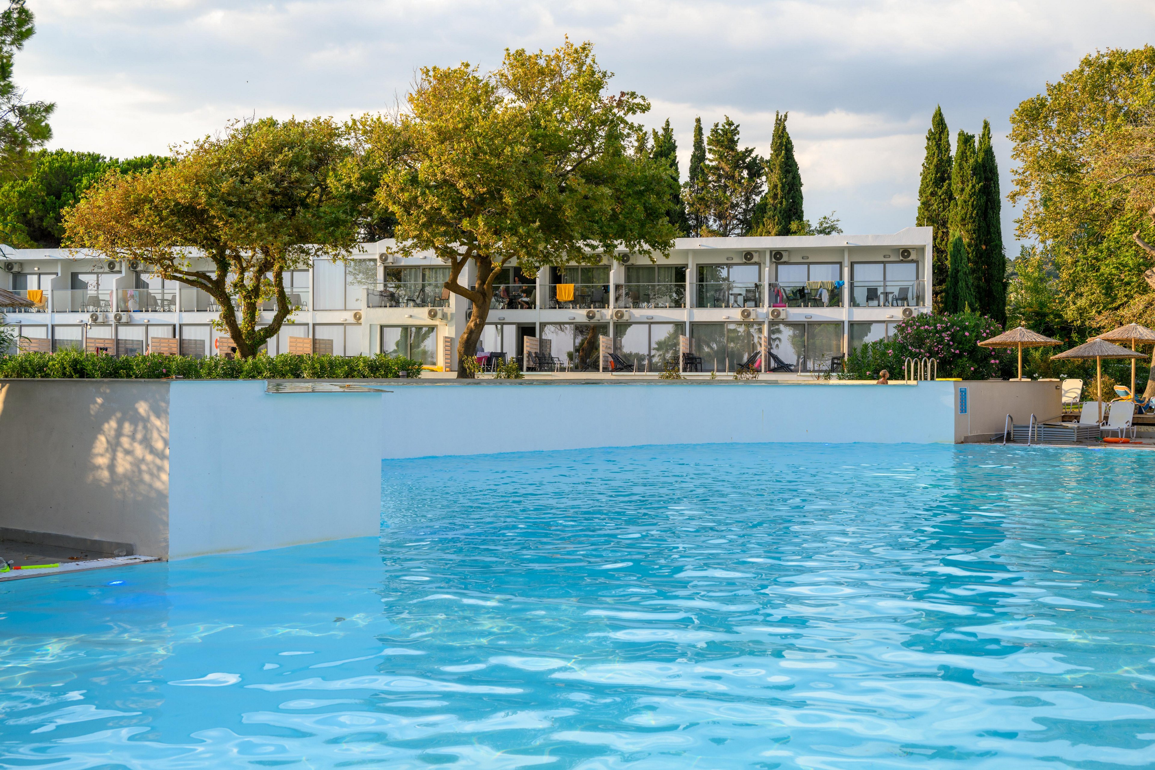 Ninos Grand Beach Resort