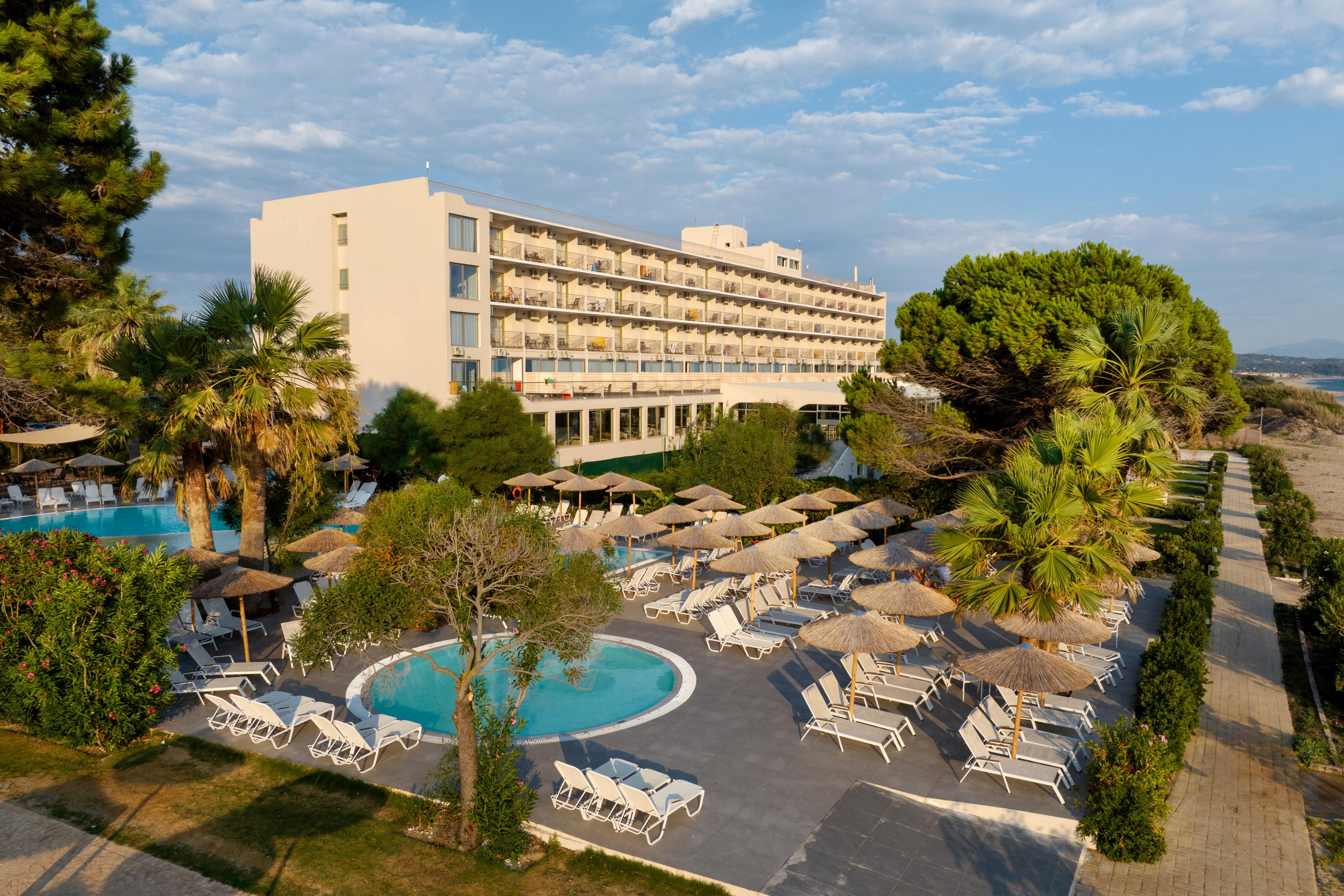 Ninos Grand Beach Resort