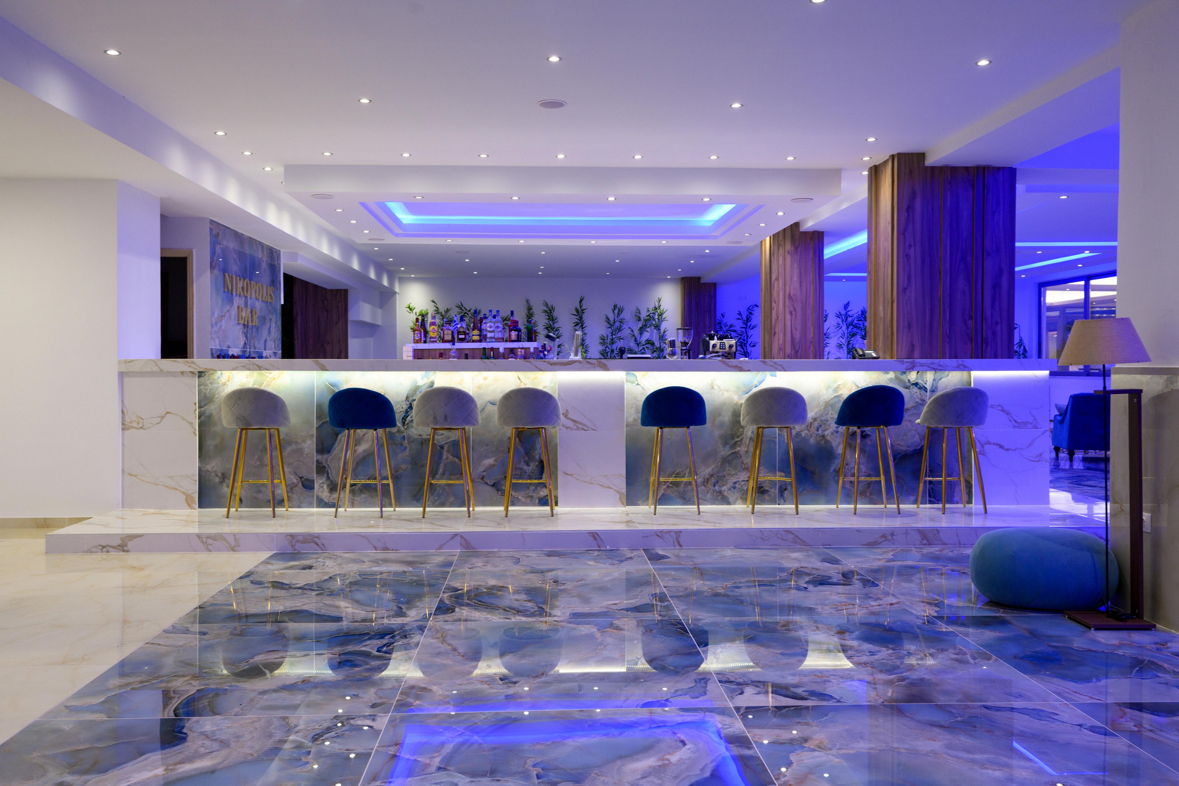 Ninos Grand Beach Resort