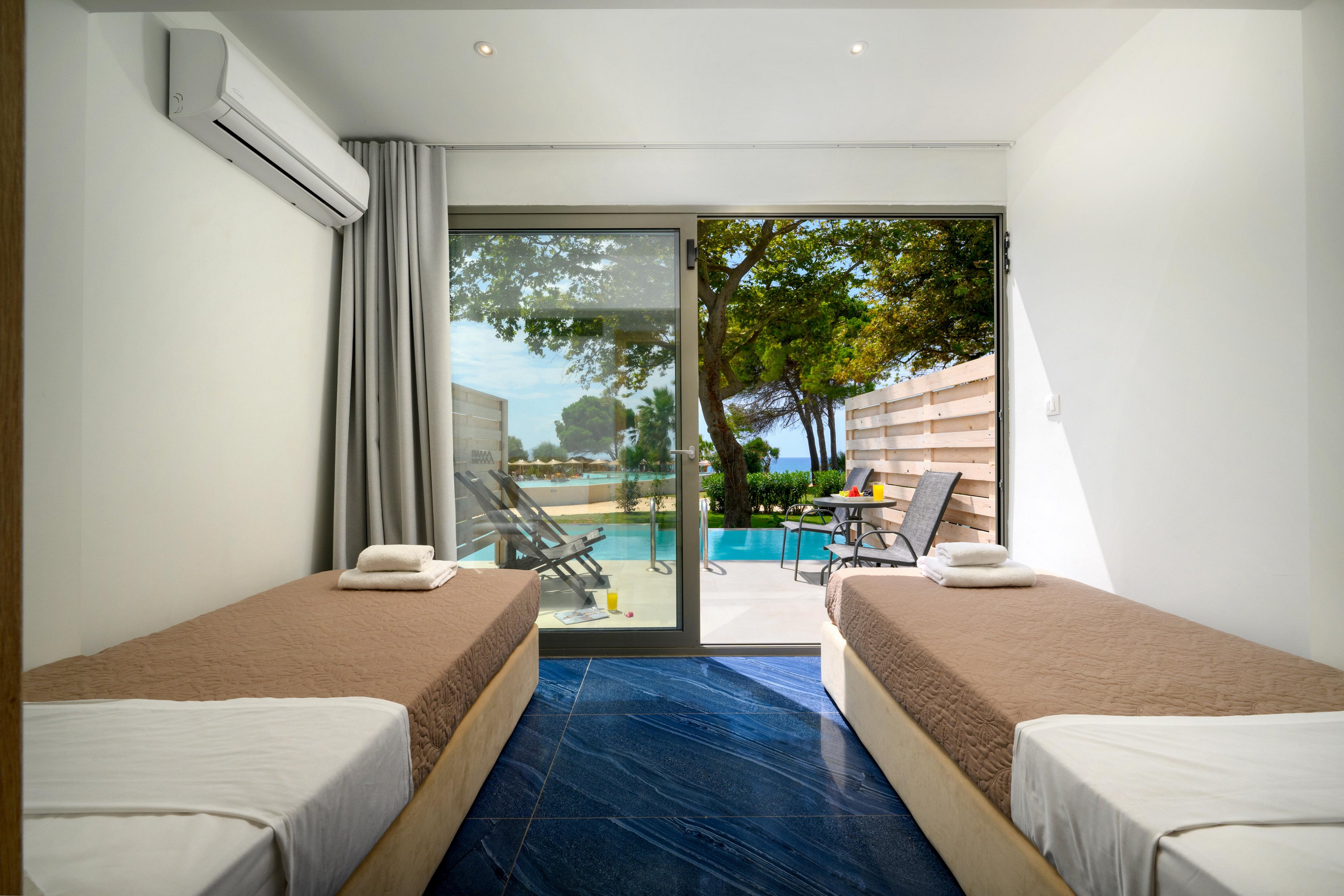 Ninos Grand Beach Resort