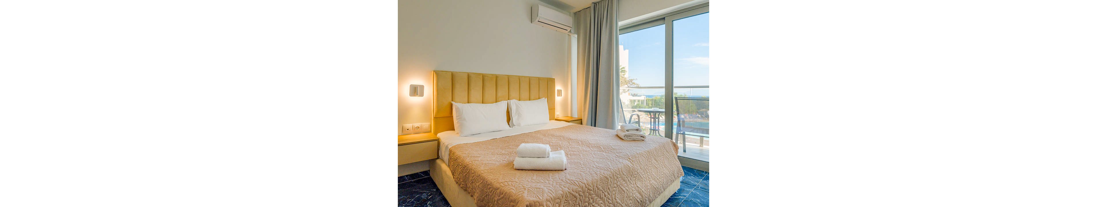 Ninos Grand Beach Resort