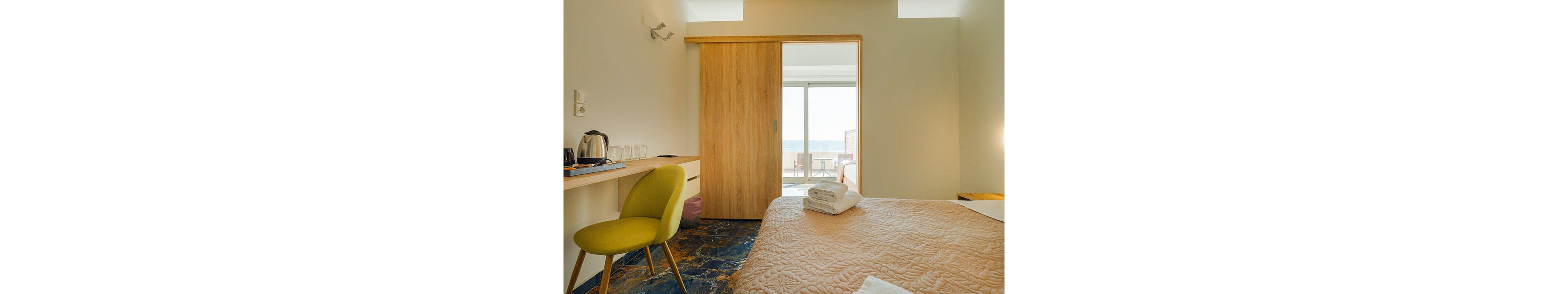 Ninos Grand Beach Resort