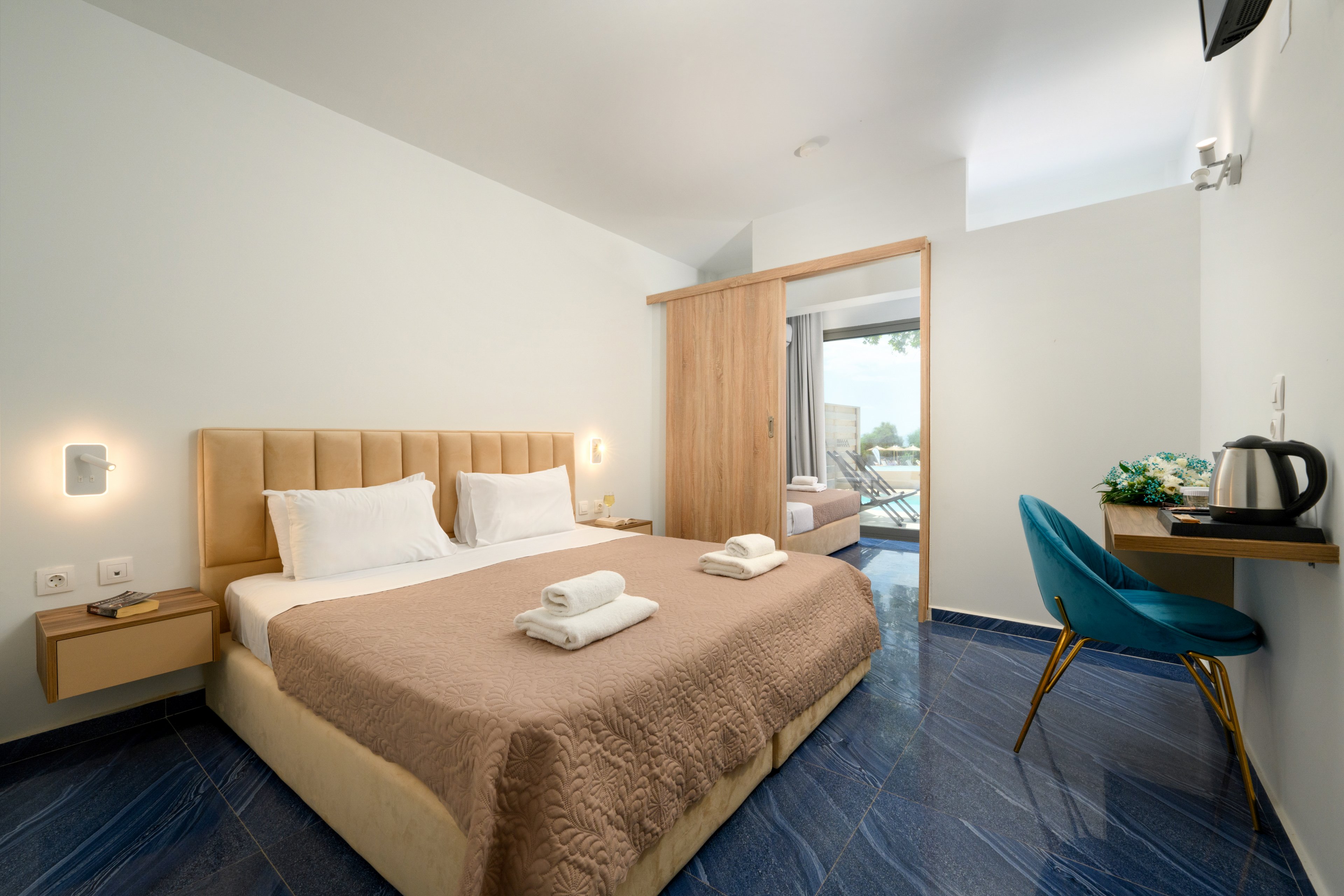 Ninos Grand Beach Resort