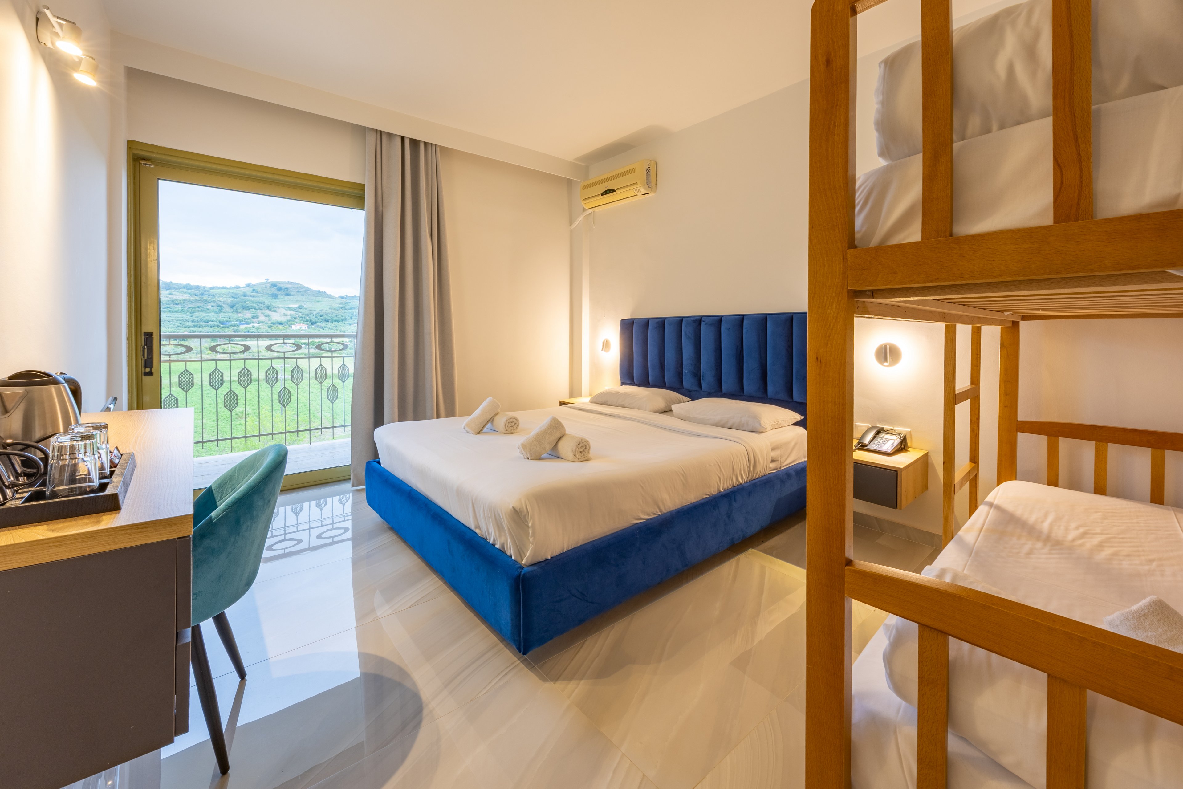 Ninos Grand Beach Resort