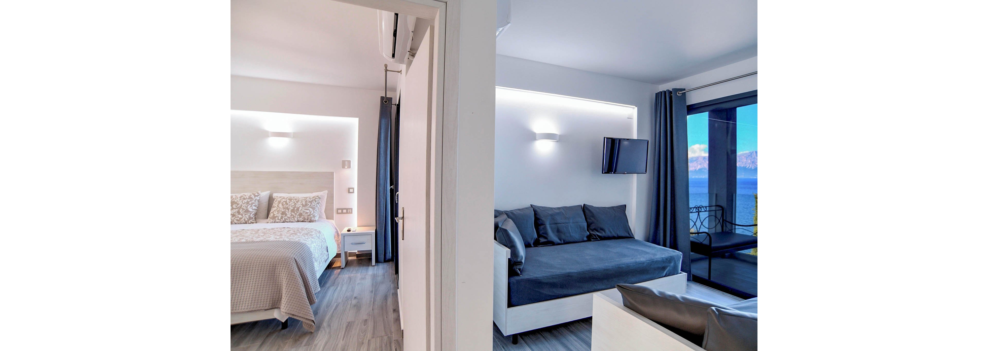 Captain Stavros Suites