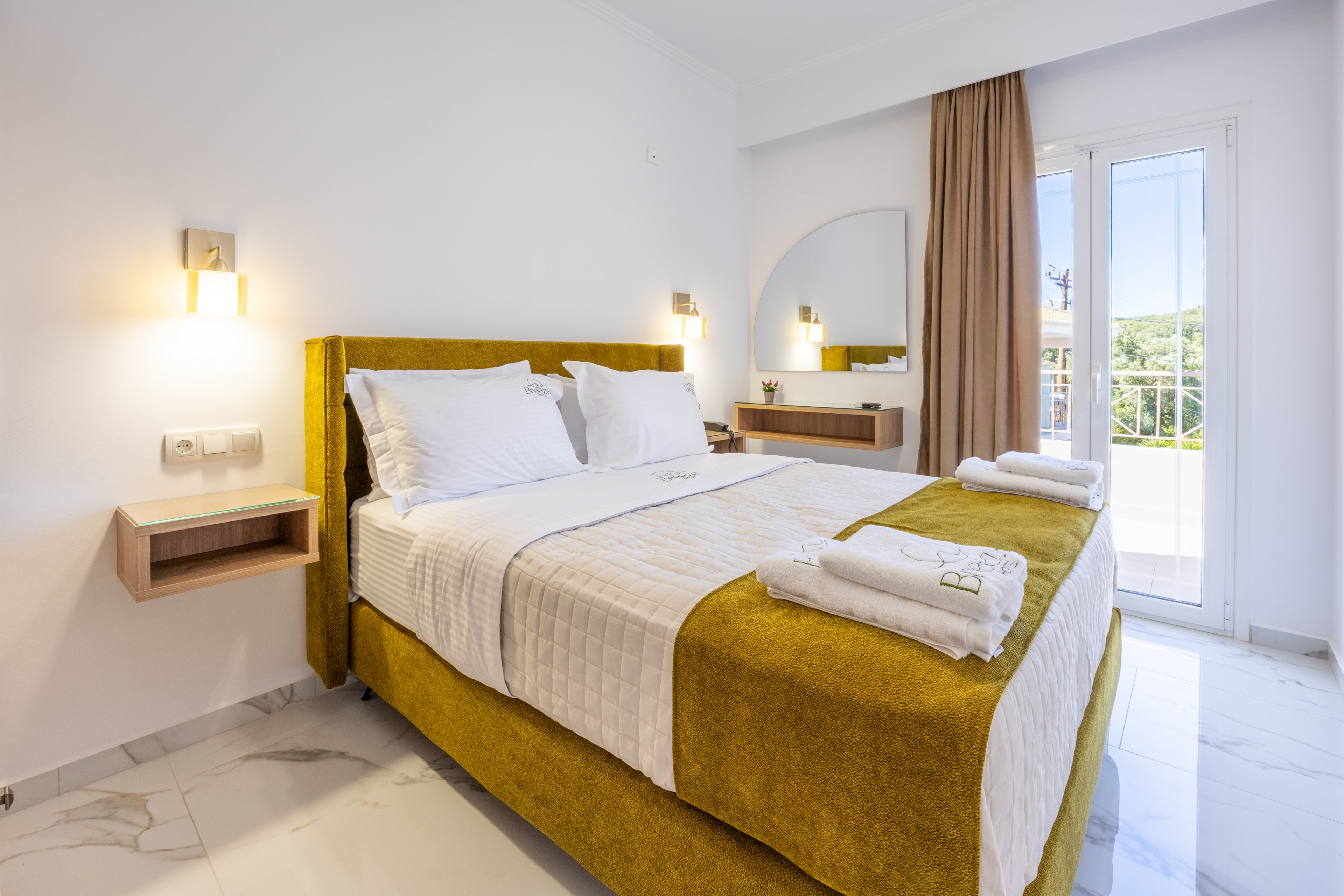 Breeze Hotel formerly Villa Marianna