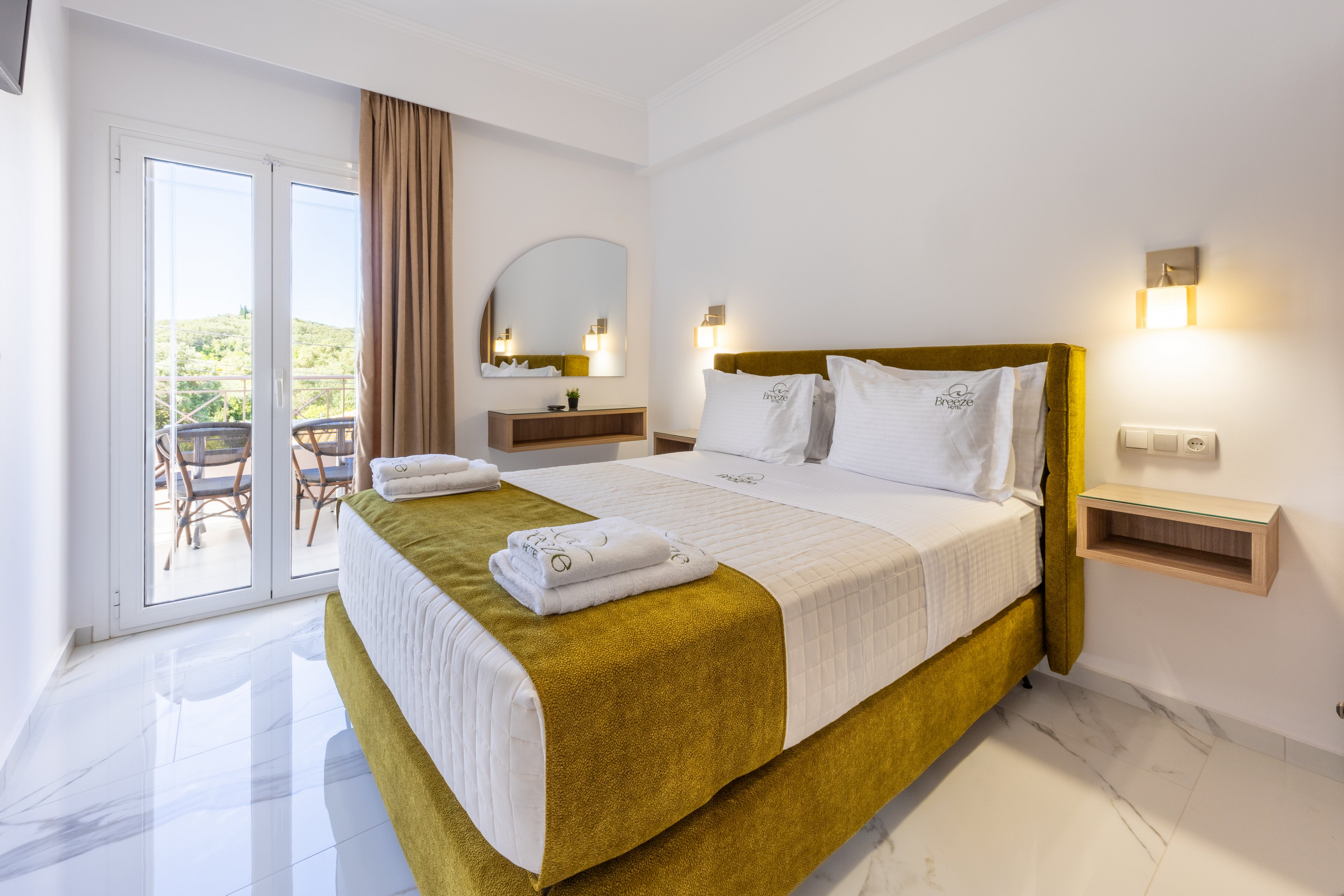 Breeze Hotel formerly Villa Marianna