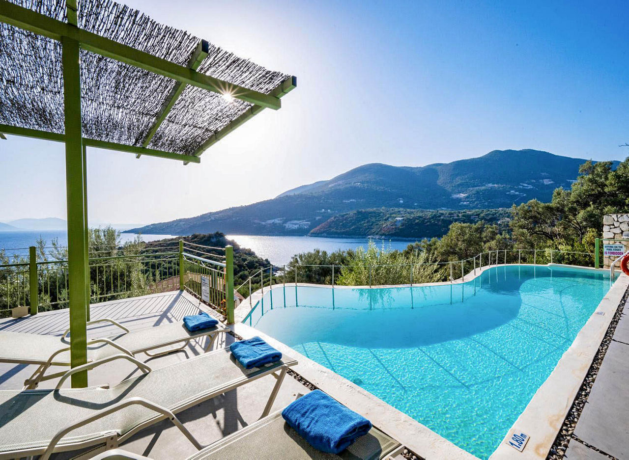 Villa Anemus Sivota - Agni