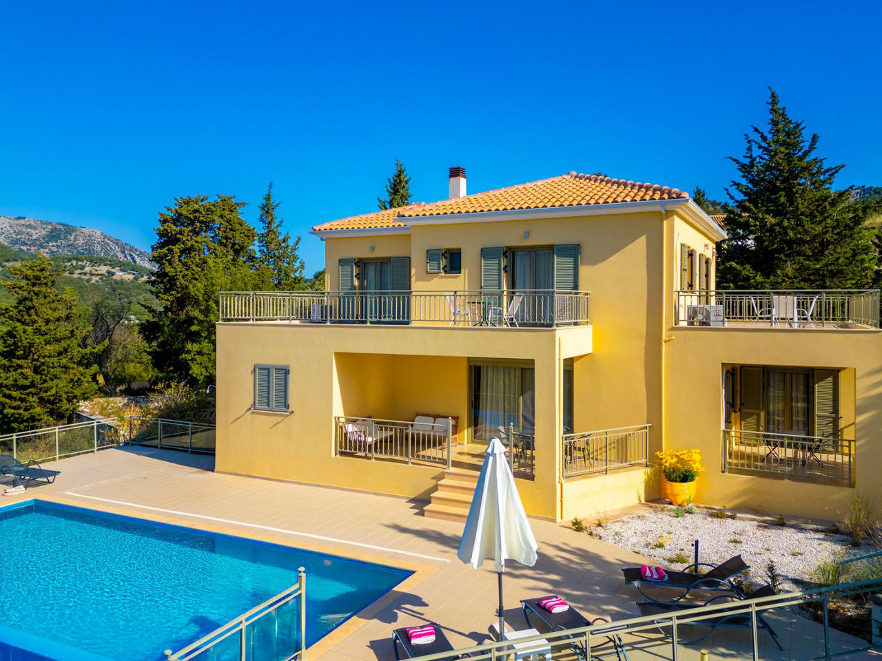 Villa Inna Sivota - Agni