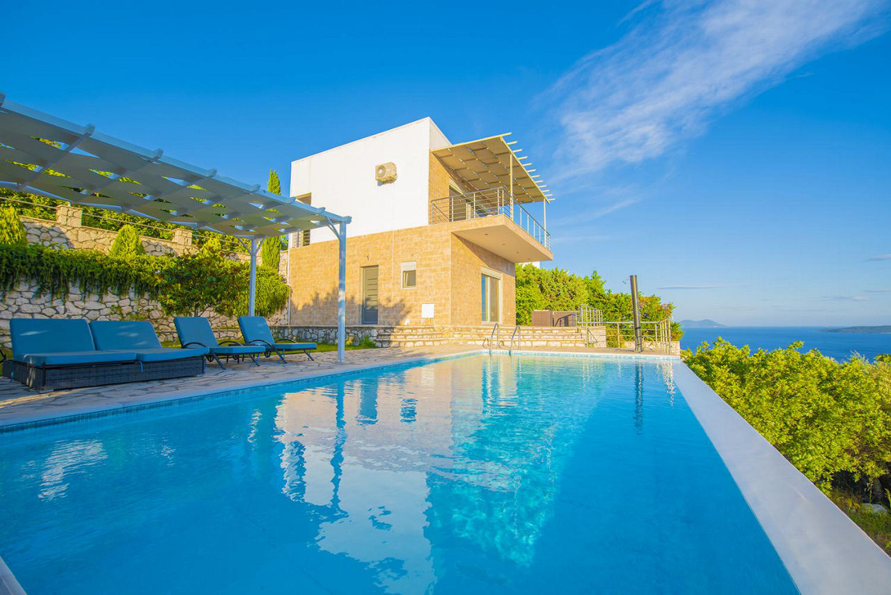 Villa Faneromeni - Agni