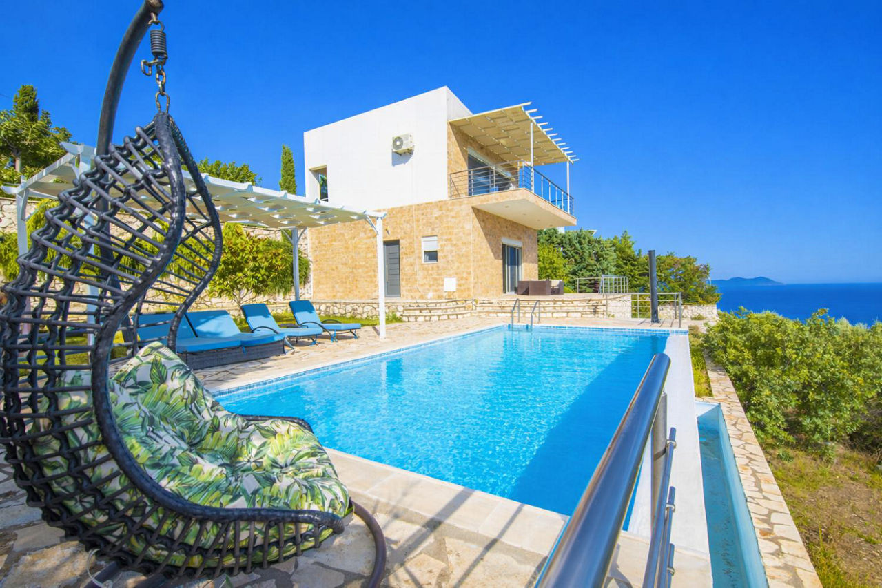 Villa Faneromeni - Agni