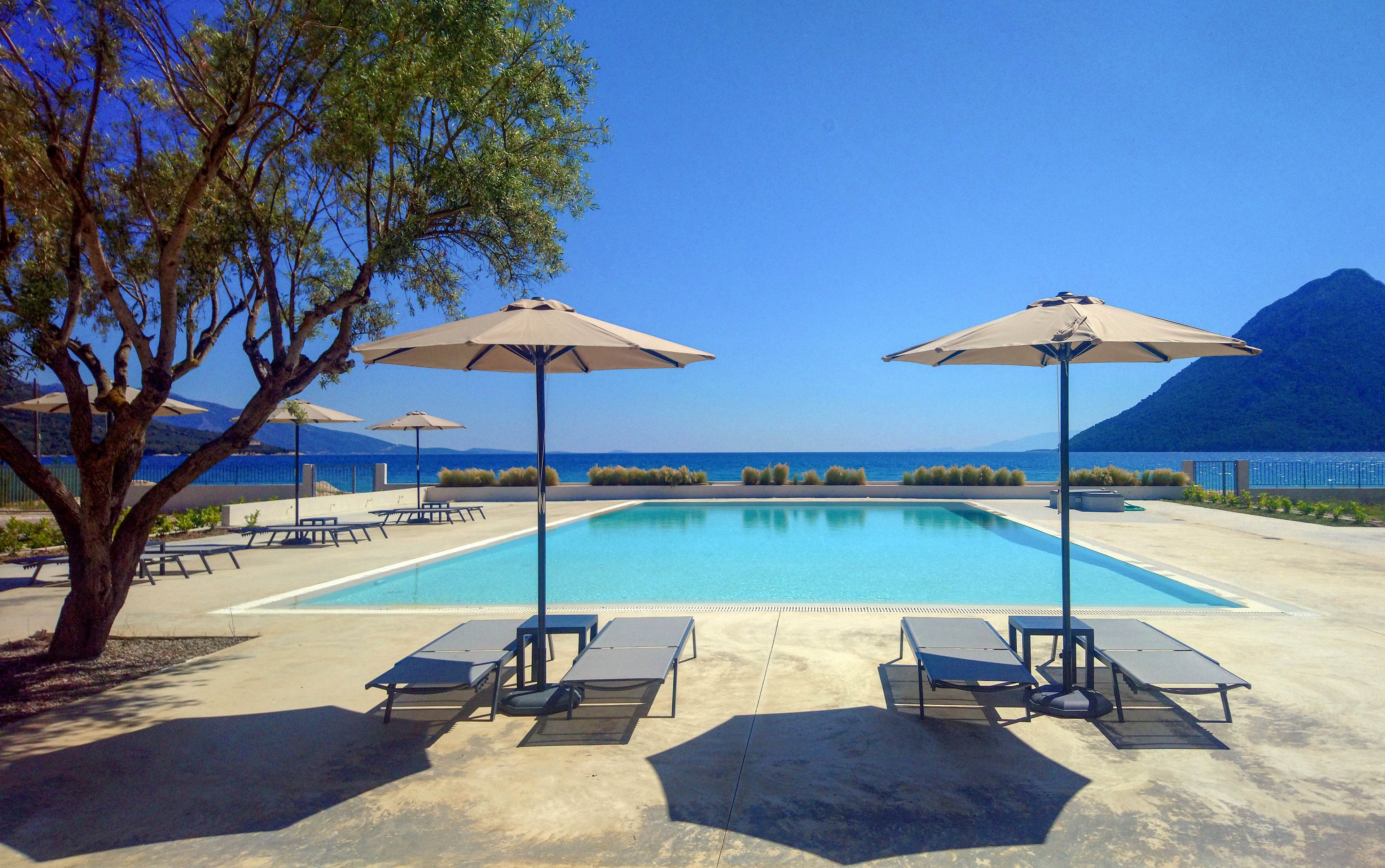 Costa Ionica Mytikas Seaside Hotel