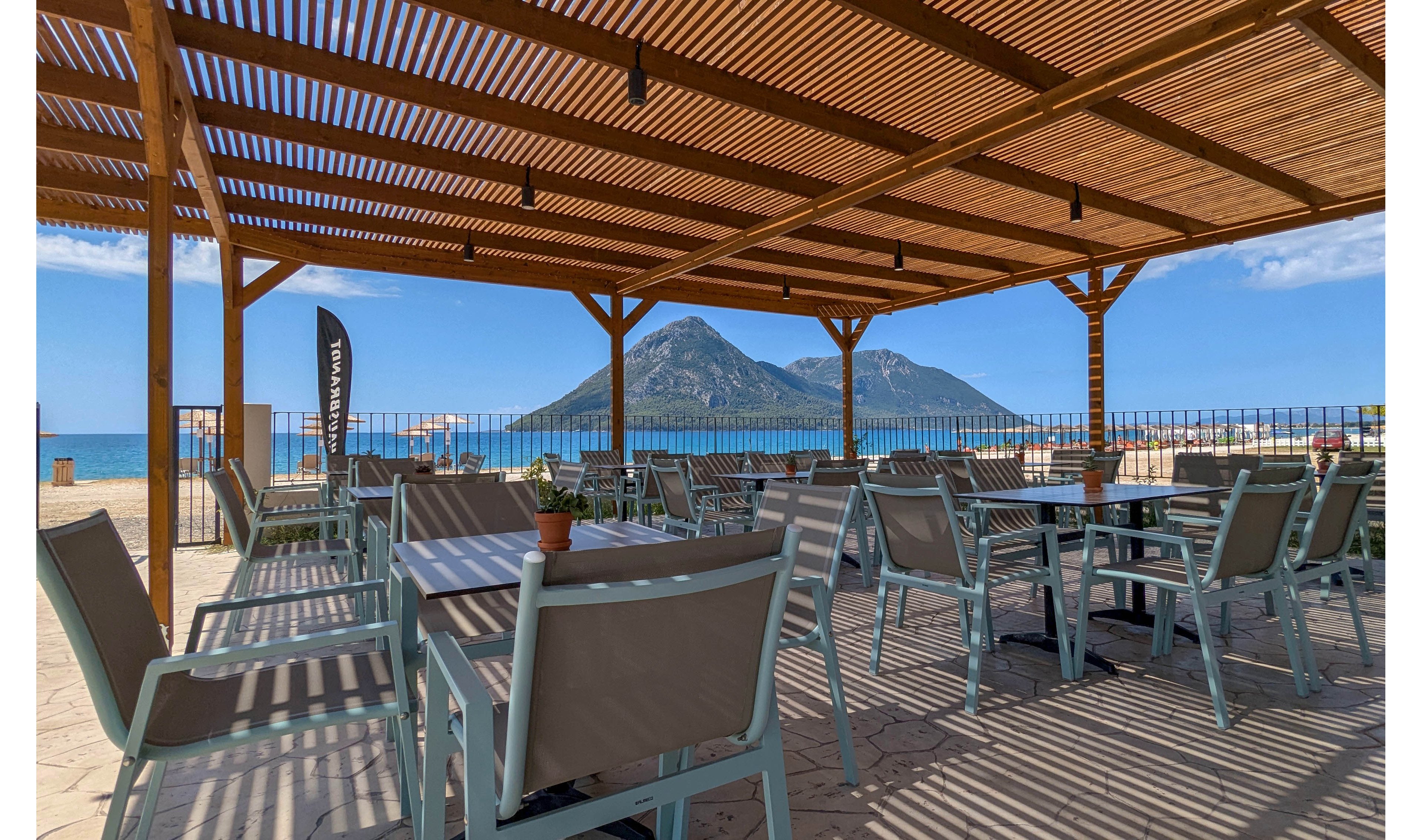 Costa Ionica Mytikas Seaside Hotel