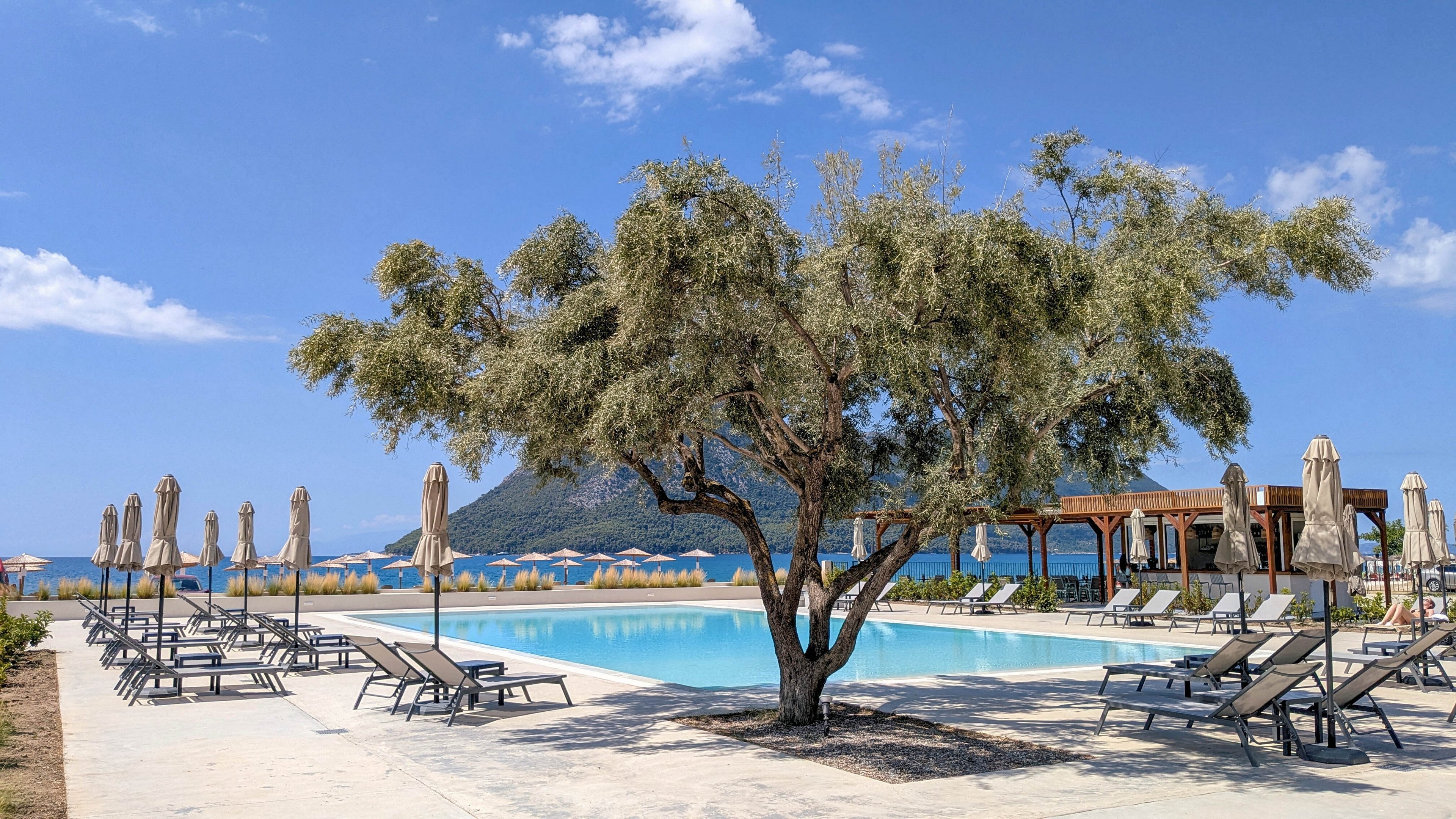 Costa Ionica Mytikas Seaside Hotel