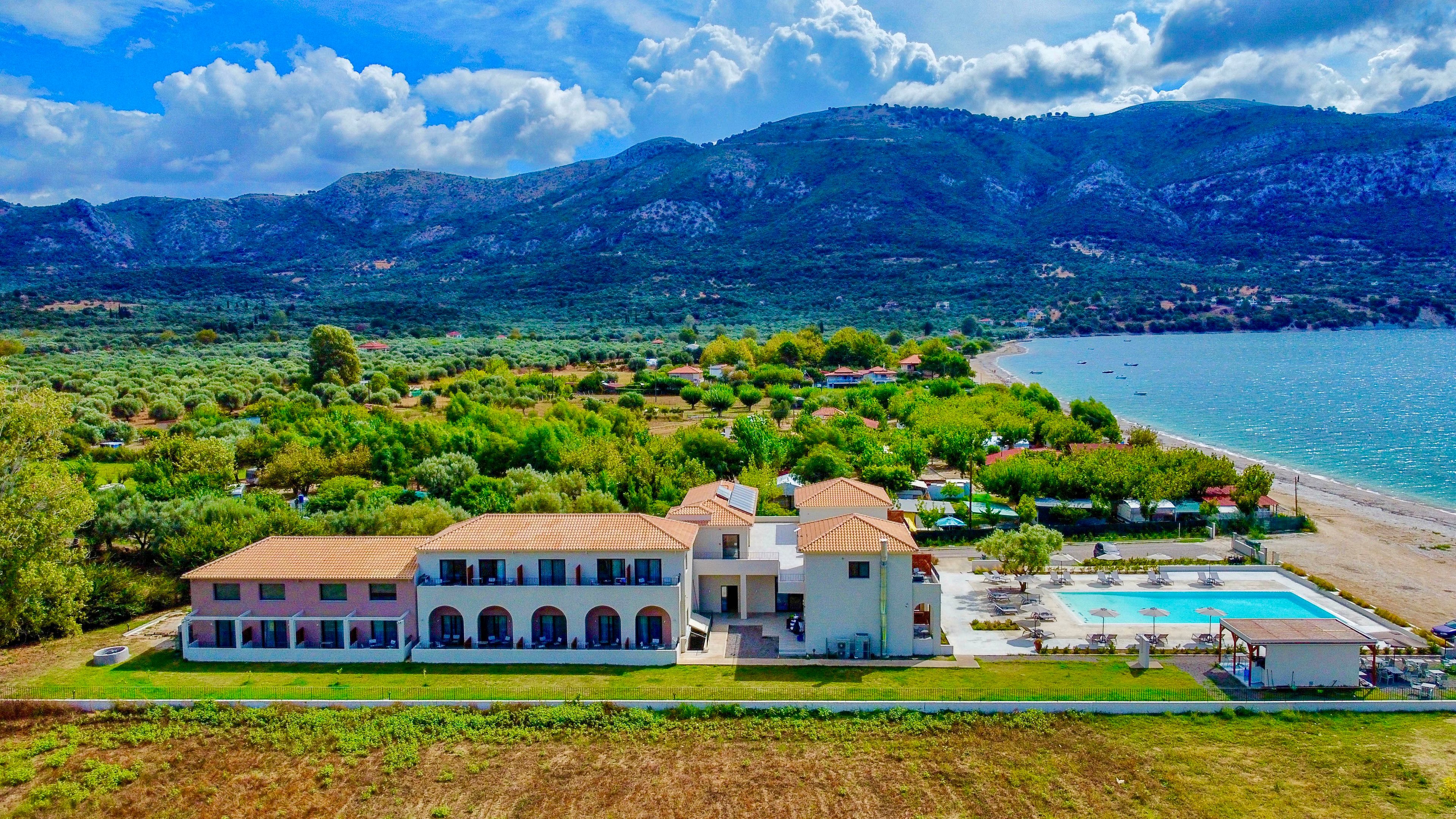 Costa Ionica Mytikas Seaside Hotel