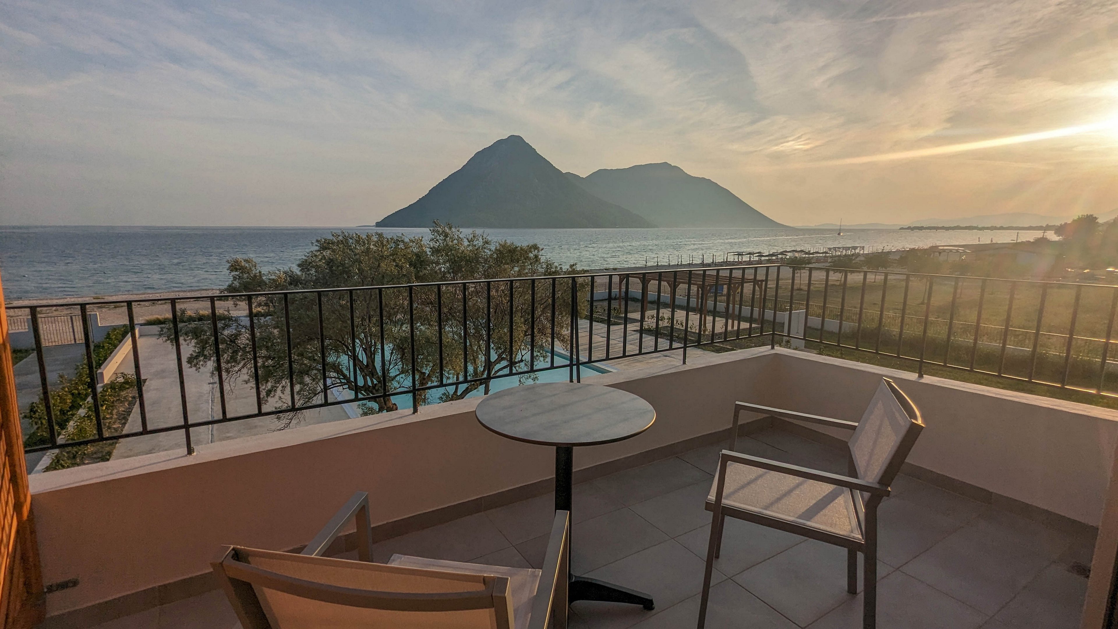 Costa Ionica Mytikas Seaside Hotel