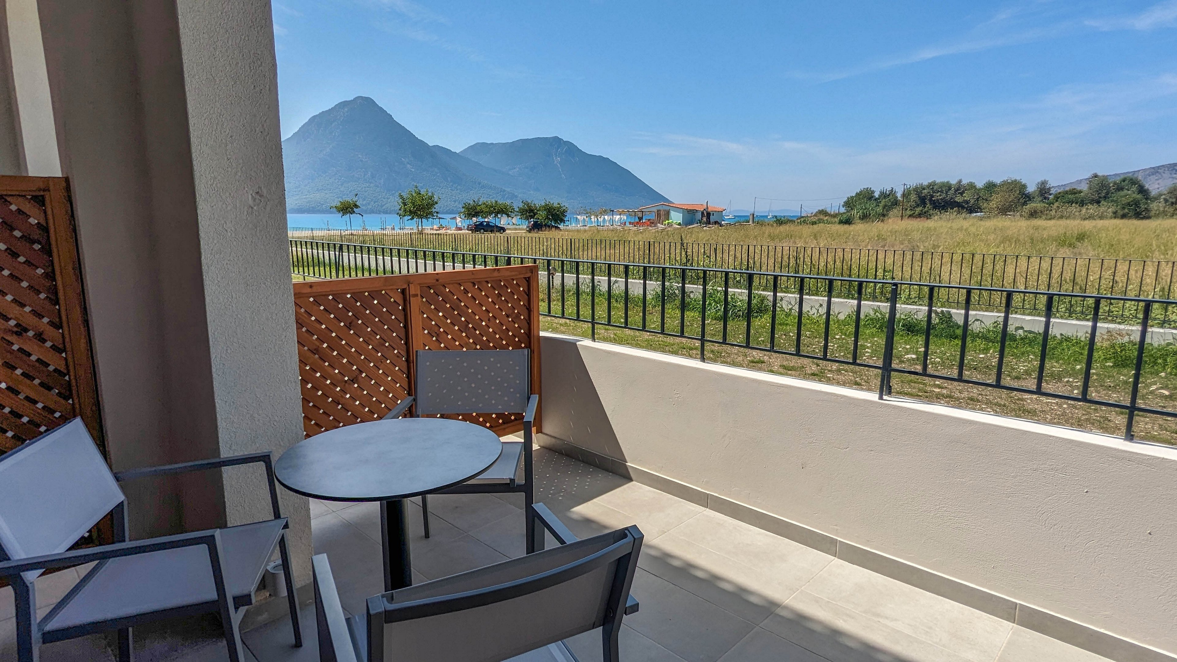 Costa Ionica Mytikas Seaside Hotel