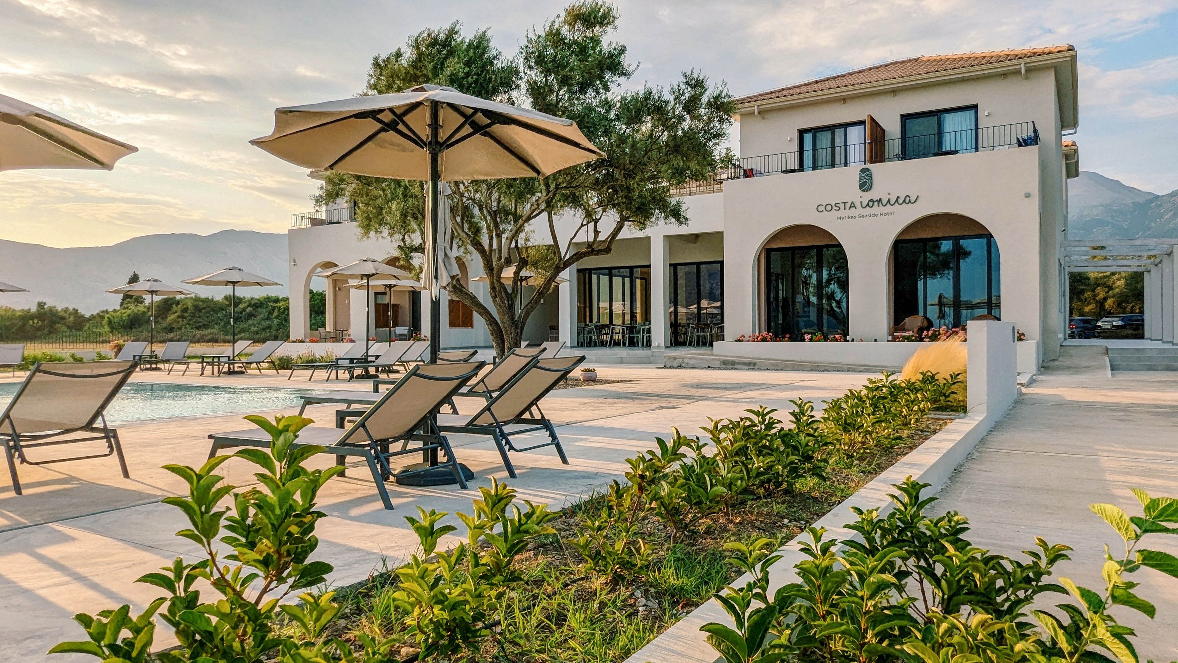 Costa Ionica Mytikas Seaside Hotel