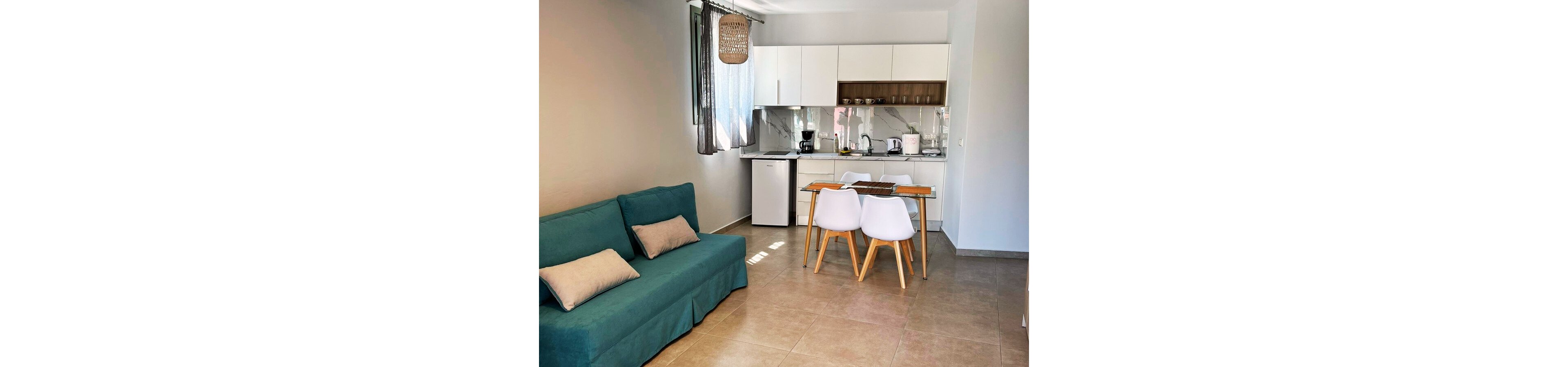 Anax Apartments Parga