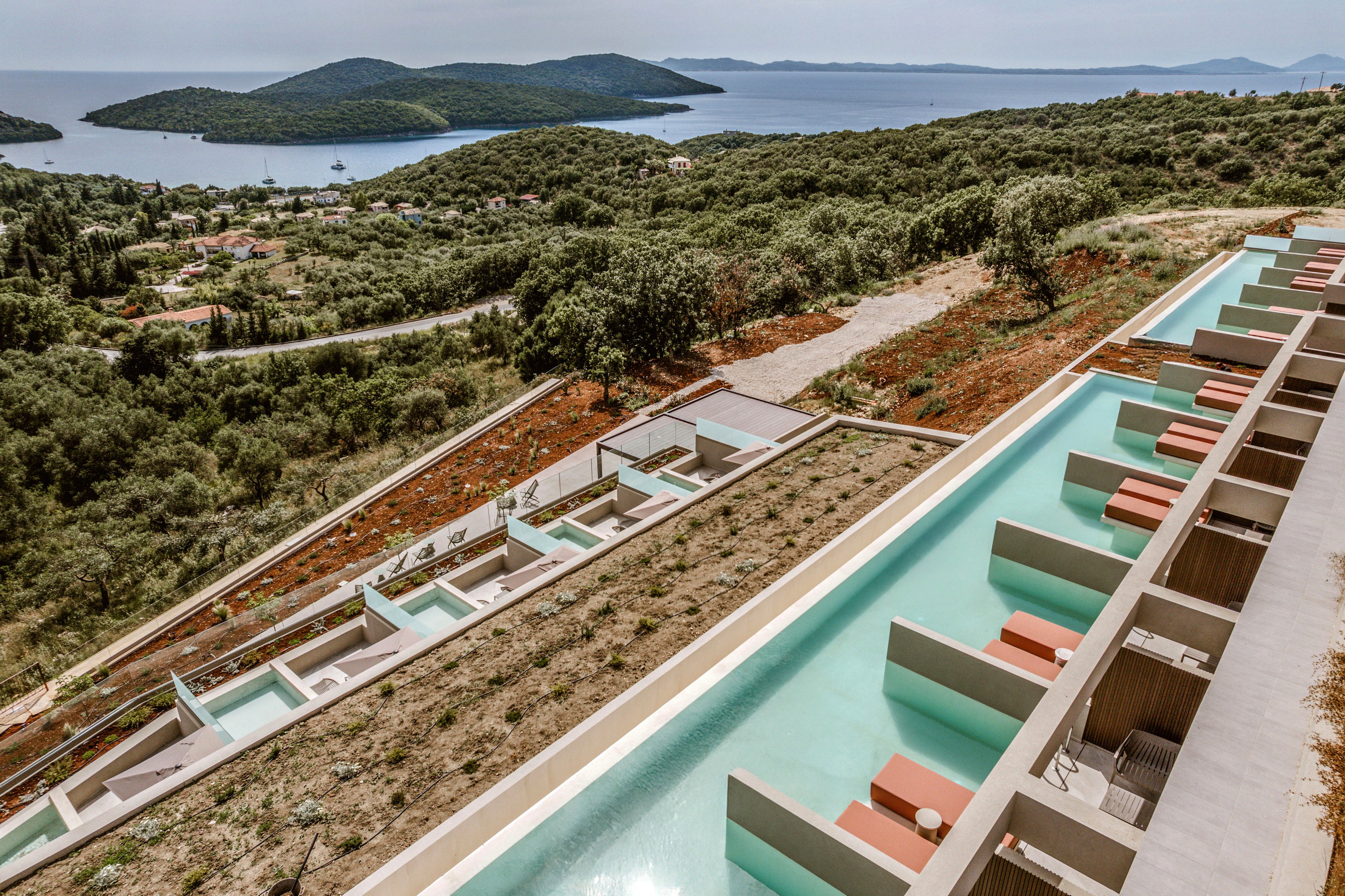 Sivota Sun Side Serenity