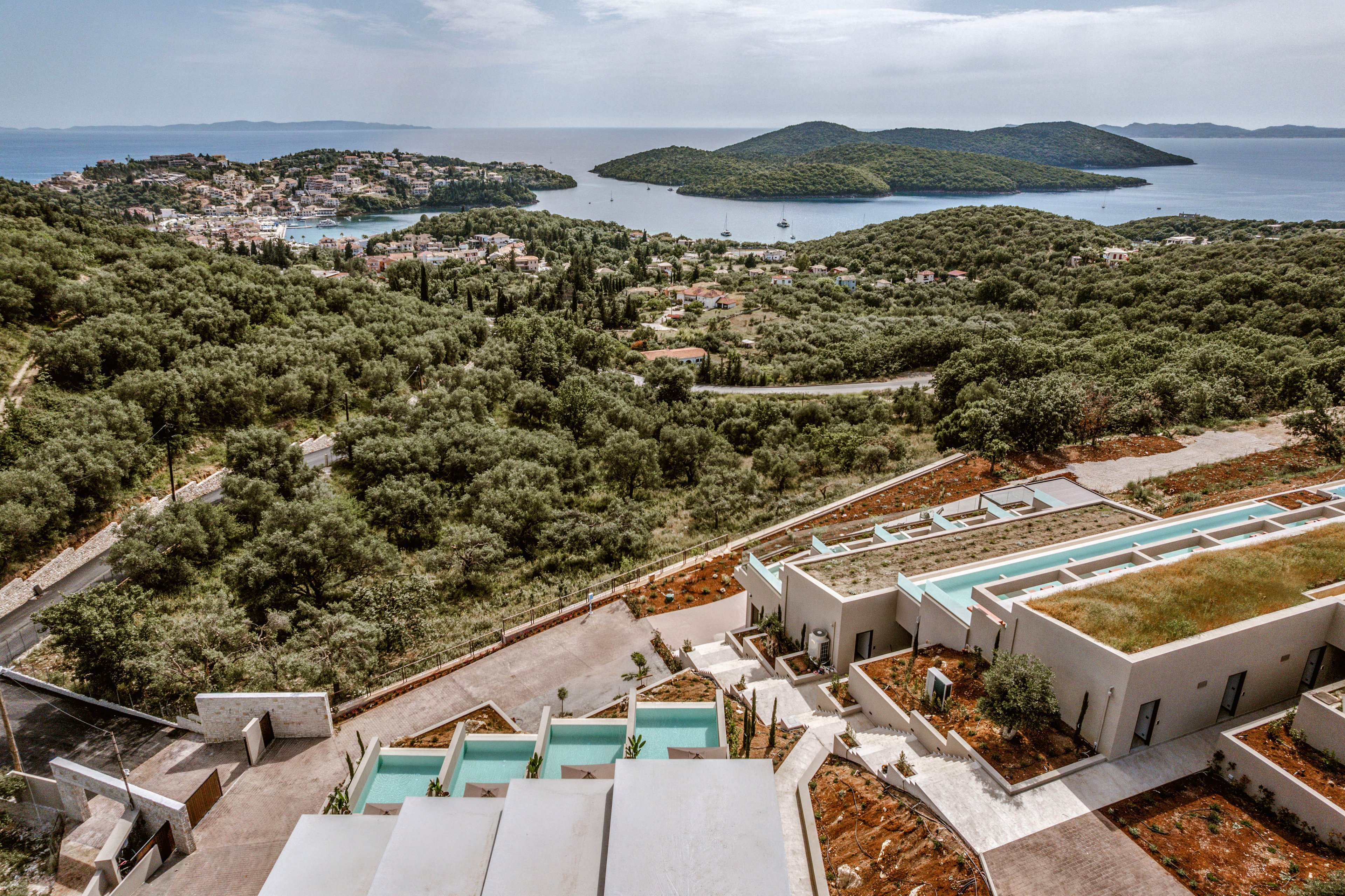 Sivota Sun Side Serenity