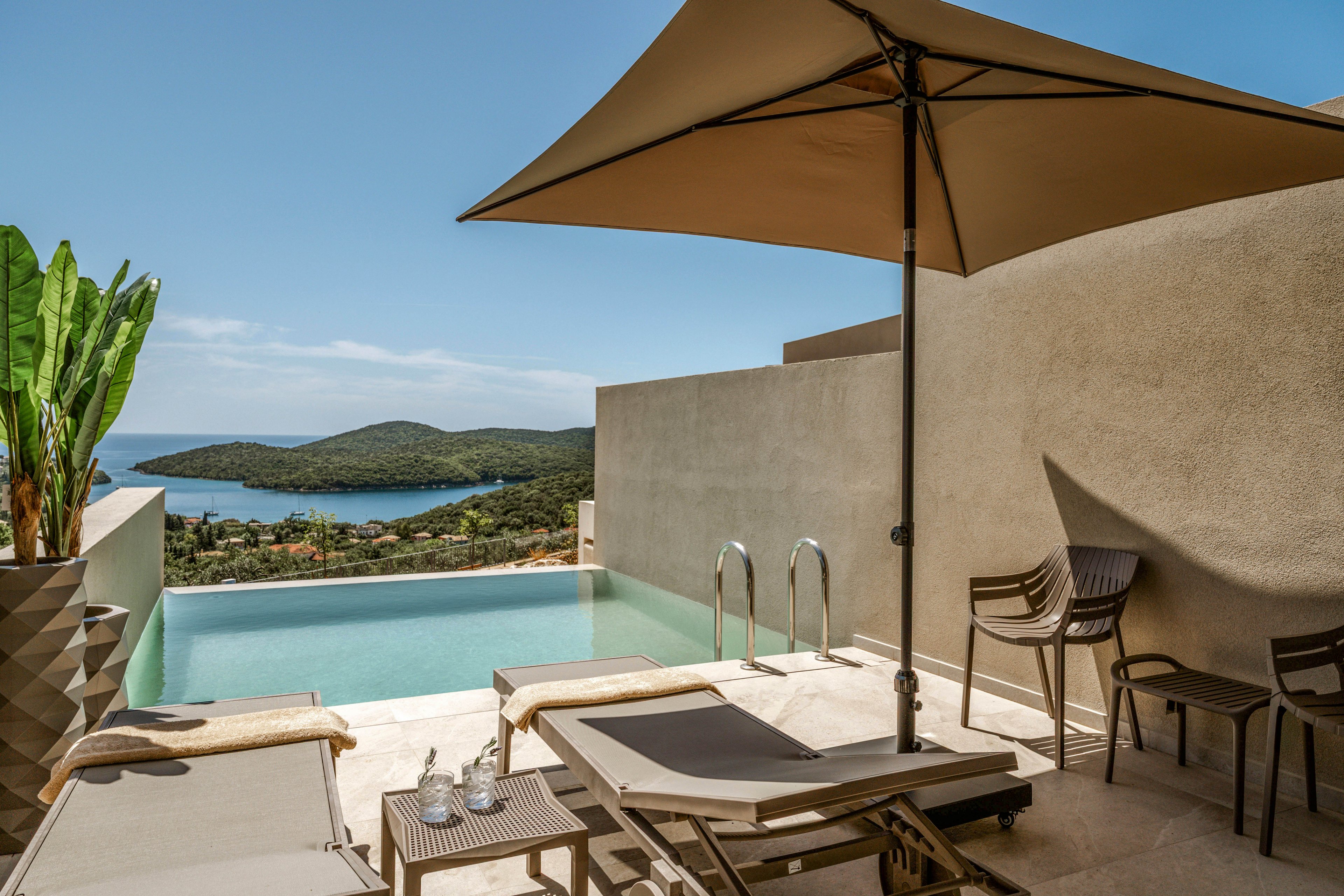 Sivota Sun Side Serenity