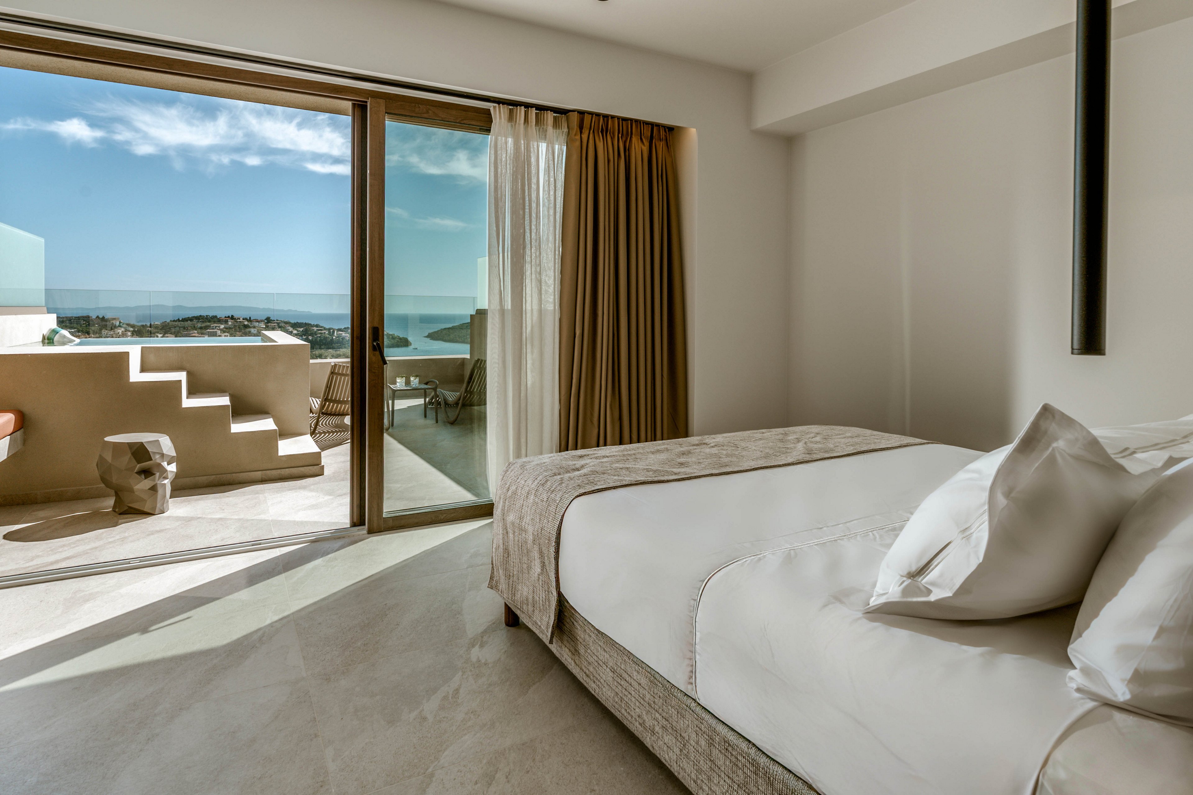 Sivota Sun Side Serenity