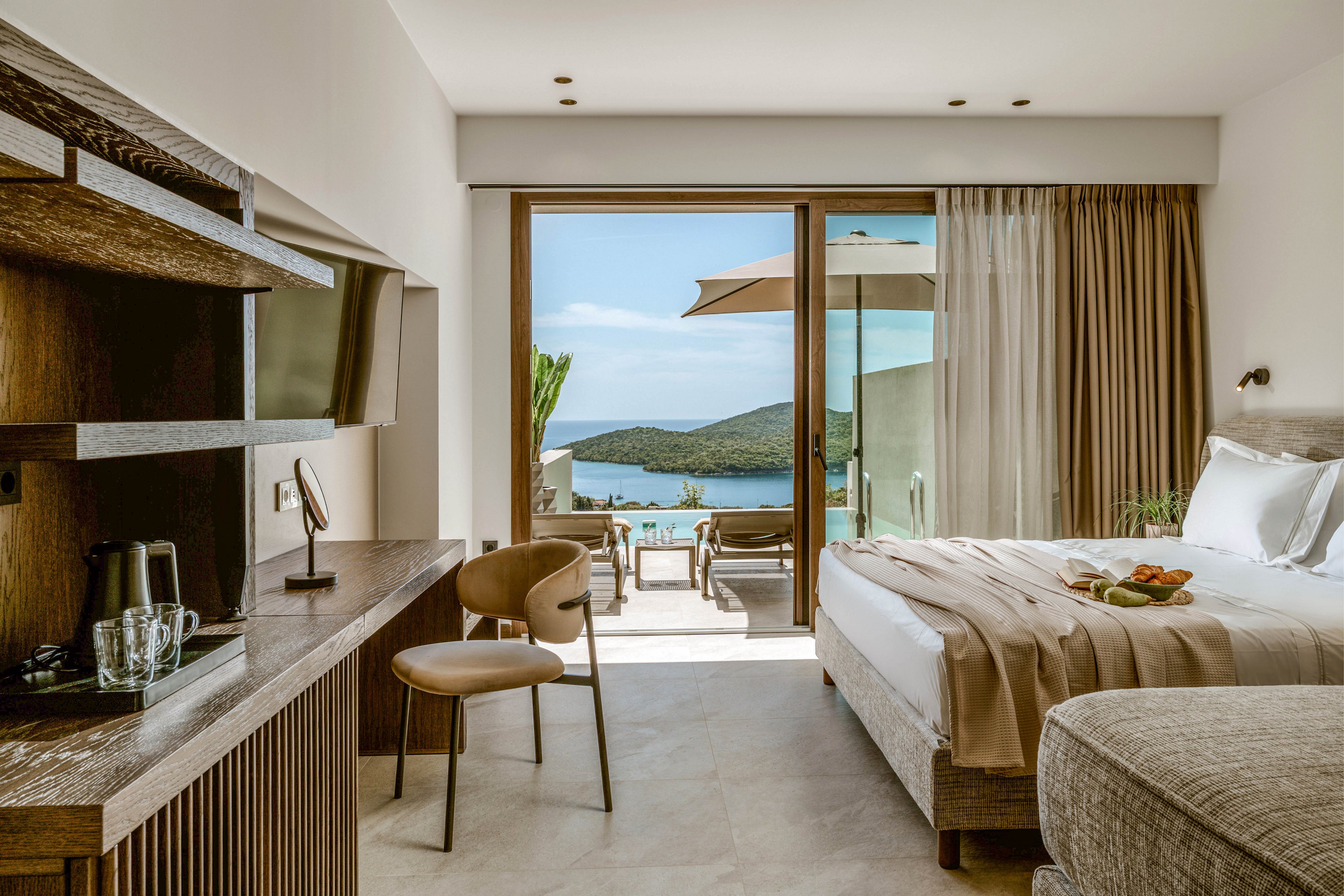 Sivota Sun Side Serenity