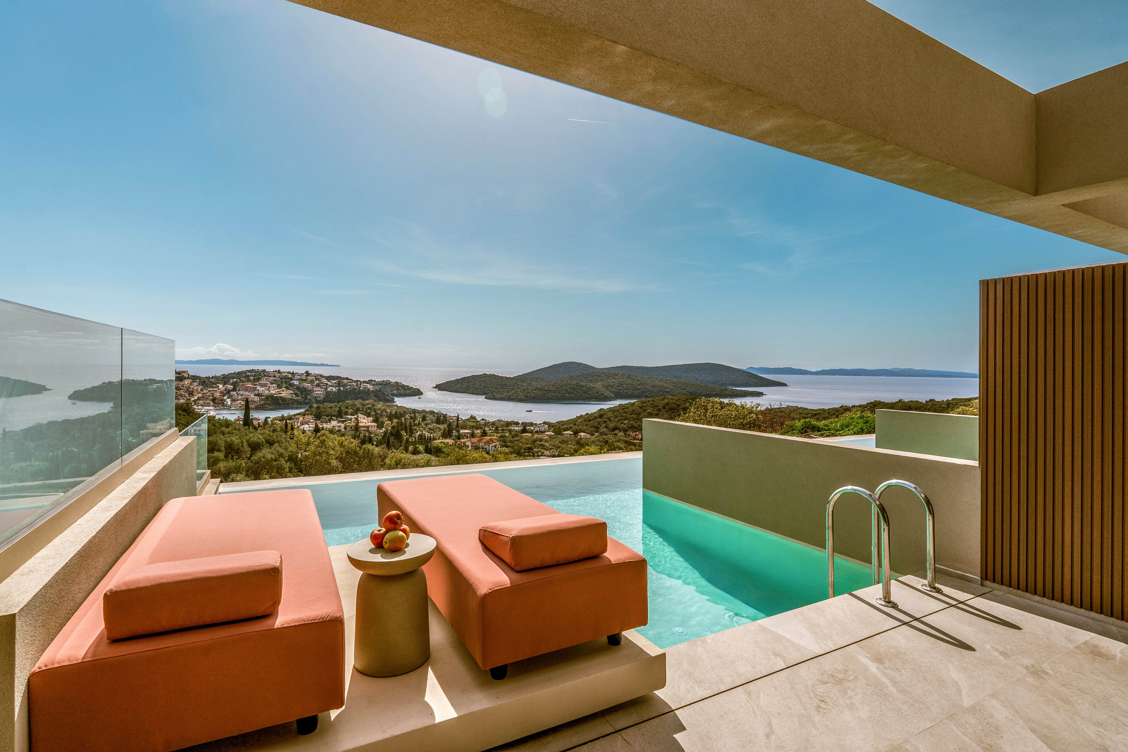 Sivota Sun Side Serenity