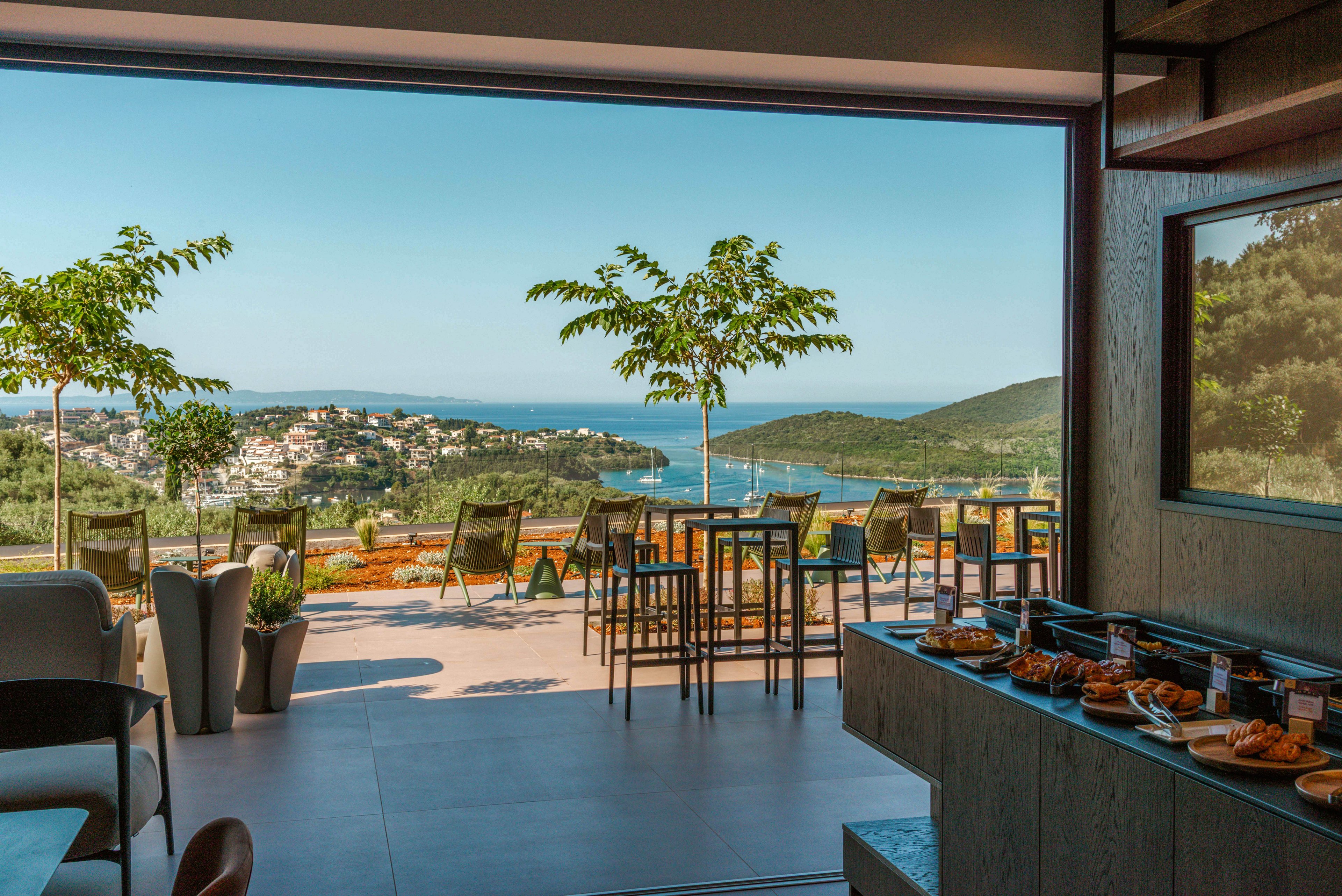 Sivota Sun Side Serenity