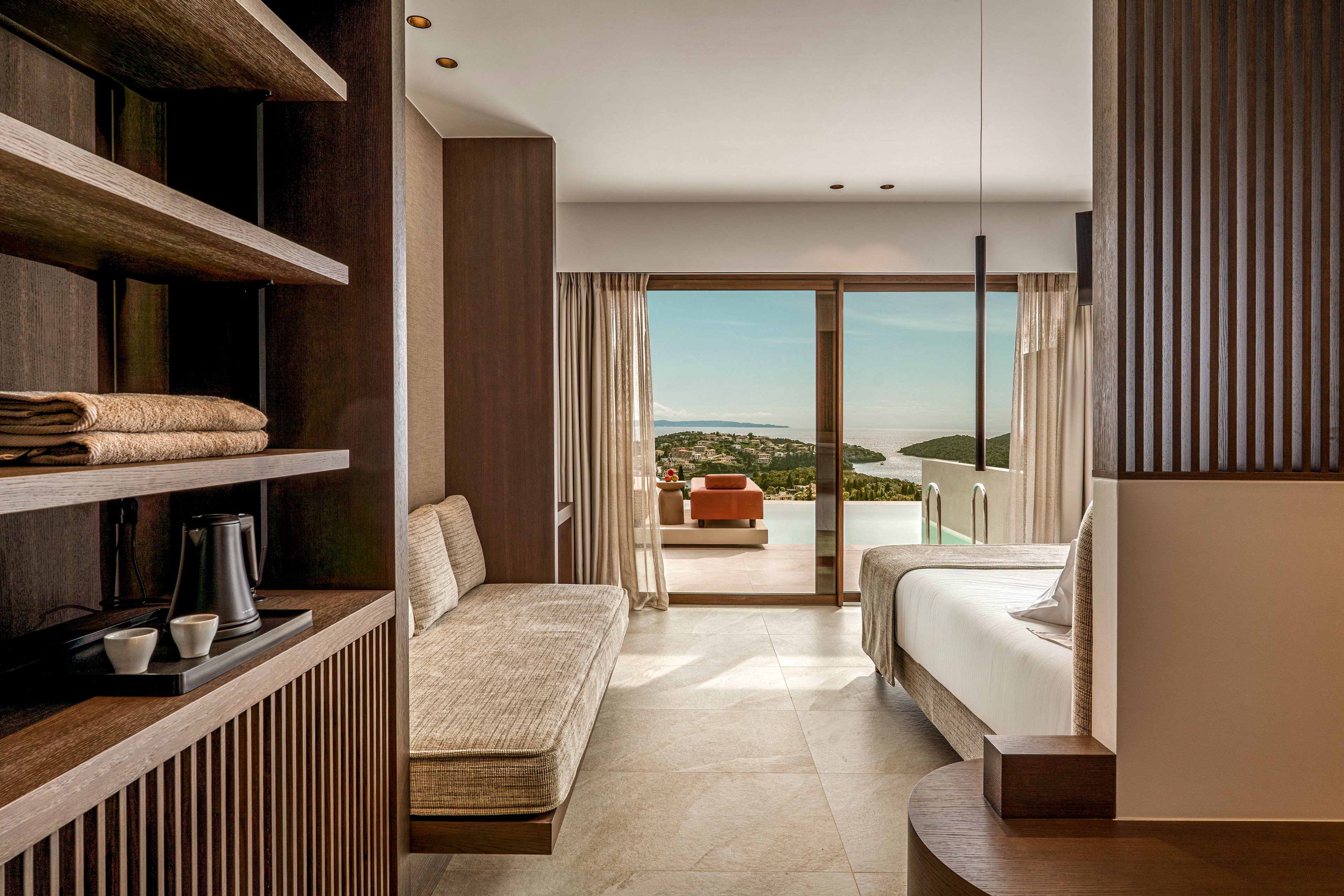 Sivota Sun Side Serenity