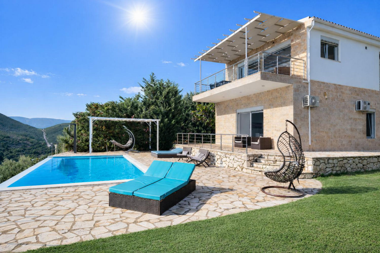 Villa Sapfo - Agni