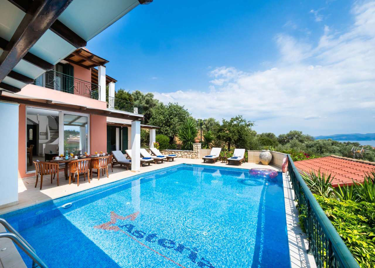 Villa Aquarius - Vintage