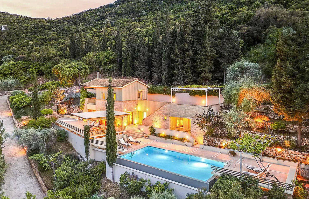 Villa Santolina - Agni