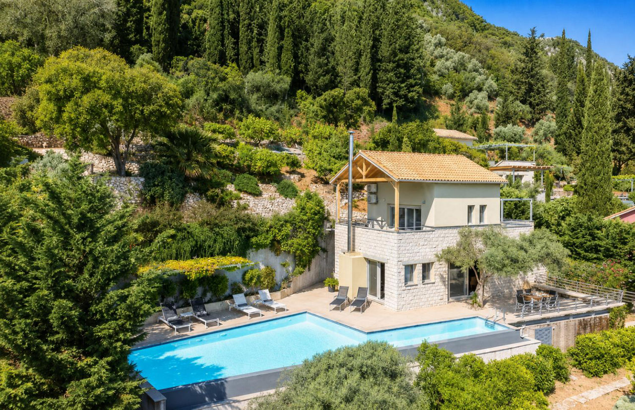 Villa Oleana - Agni