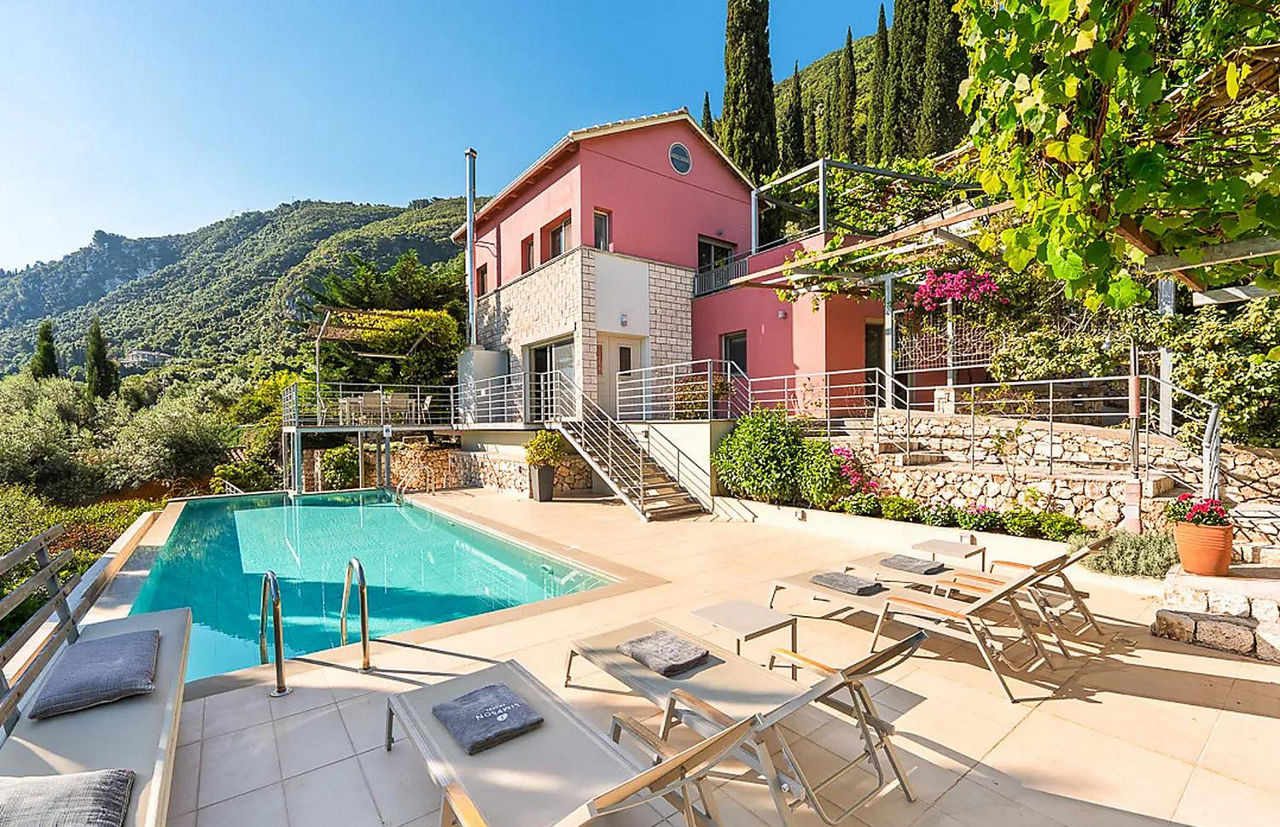 Villa Porphyra - Agni