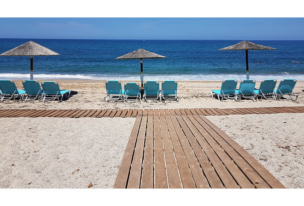Mytikas Beach