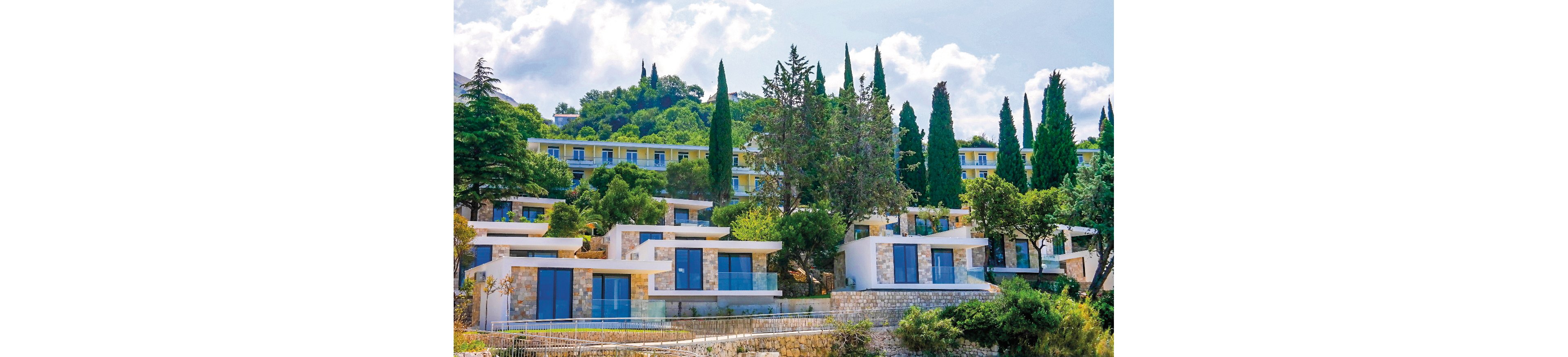 Villas & Apartments Mlini