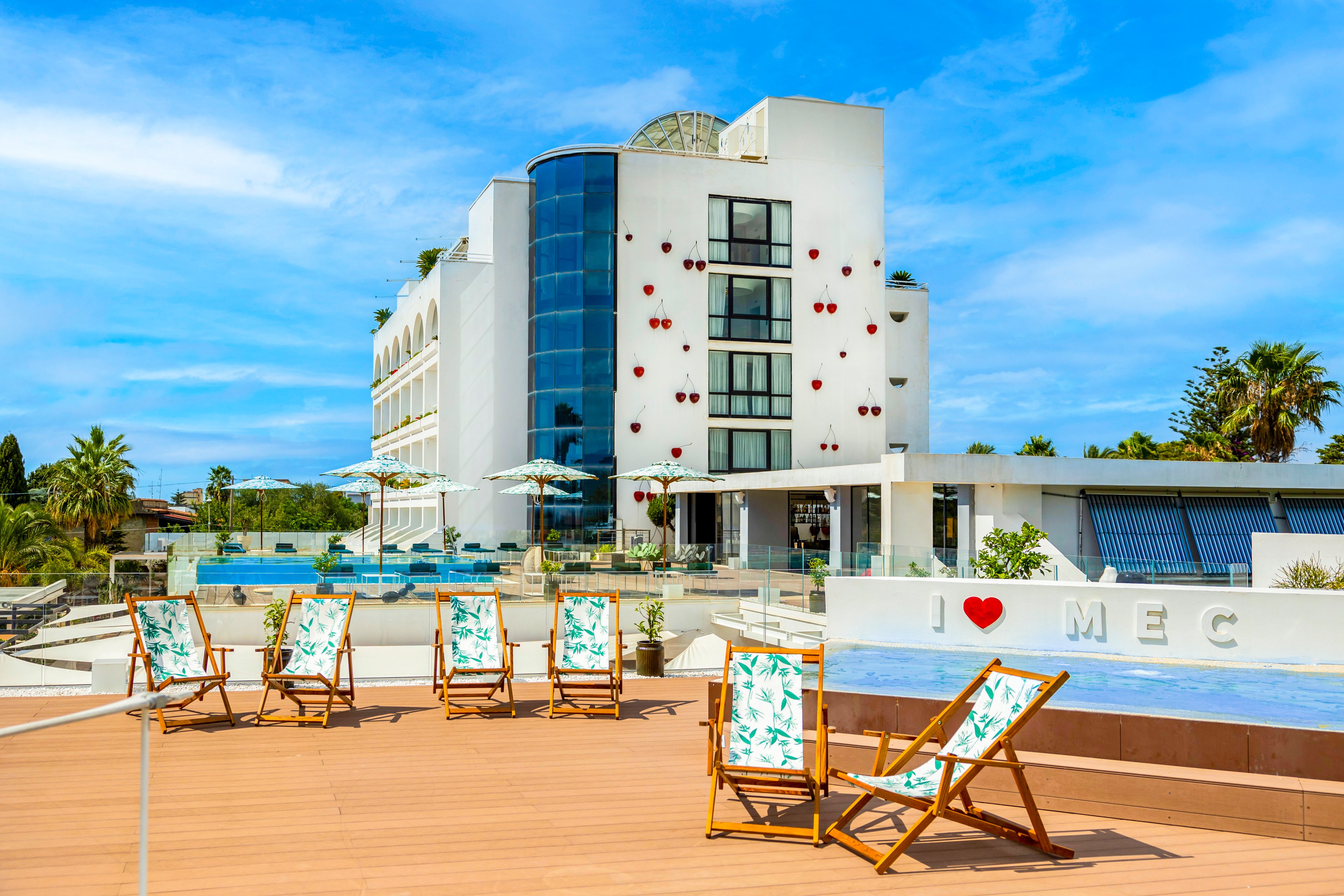 Mec Paestum Hotel