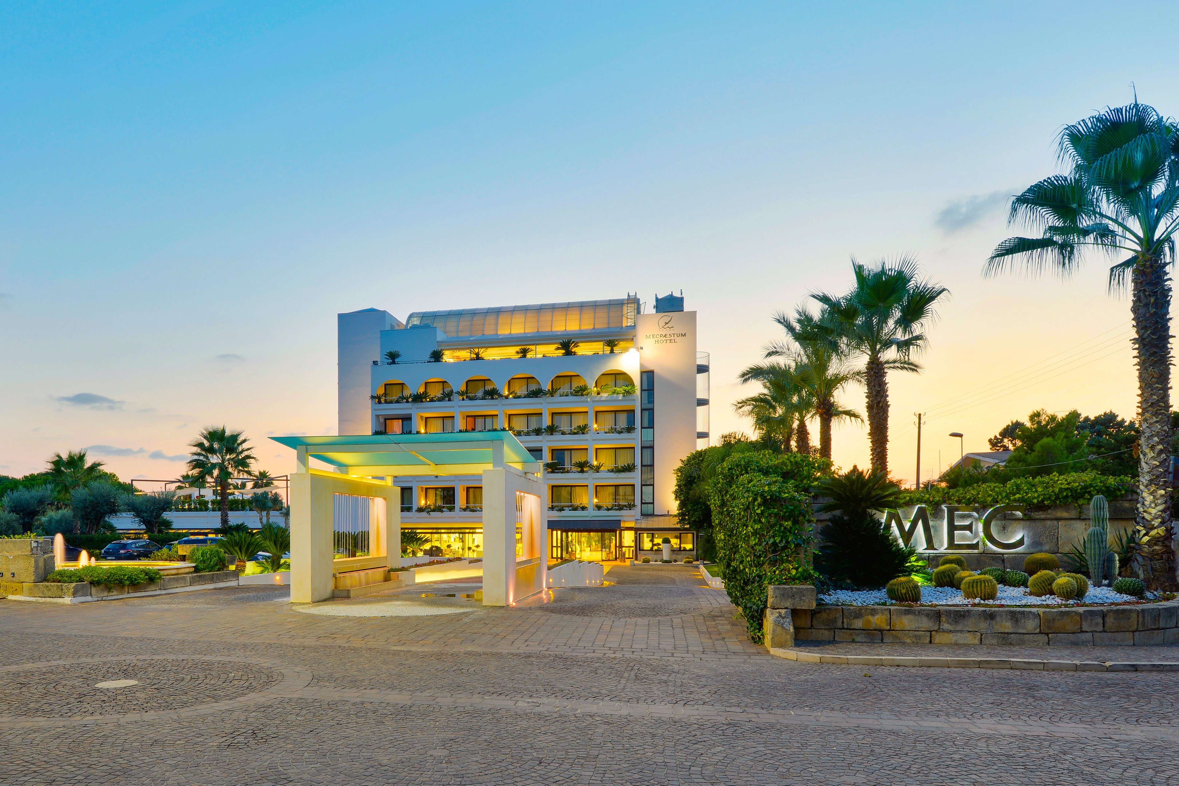 Mec Paestum Hotel