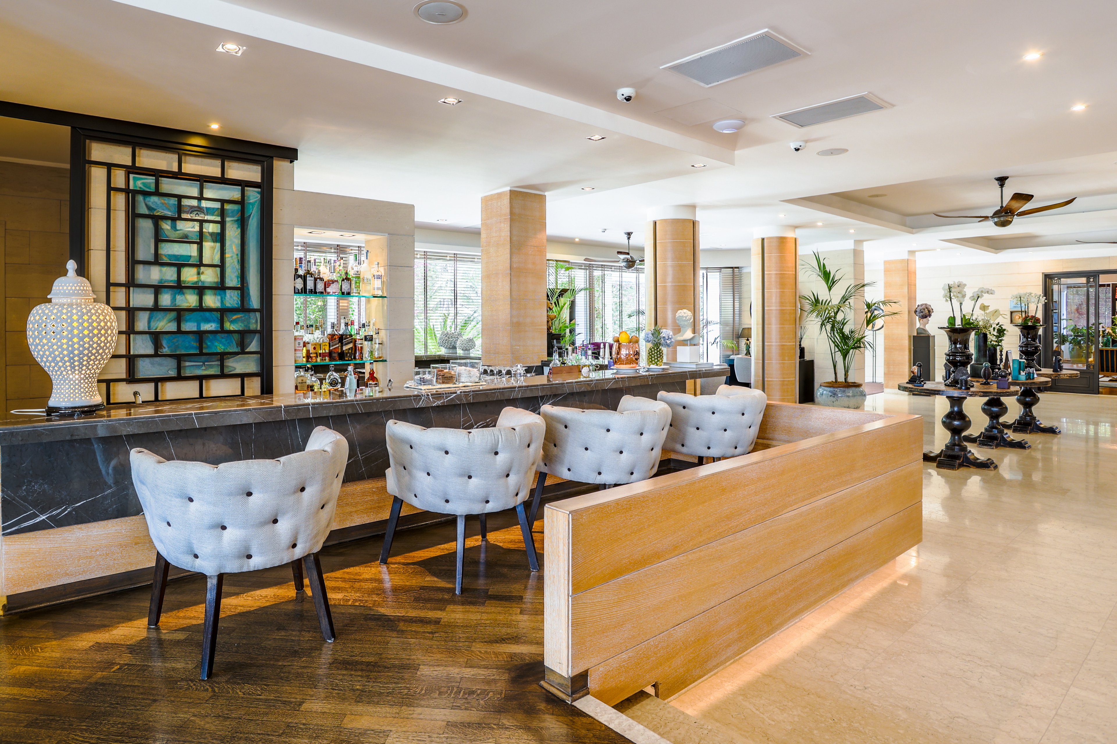 Esplanade Boutique Hotel