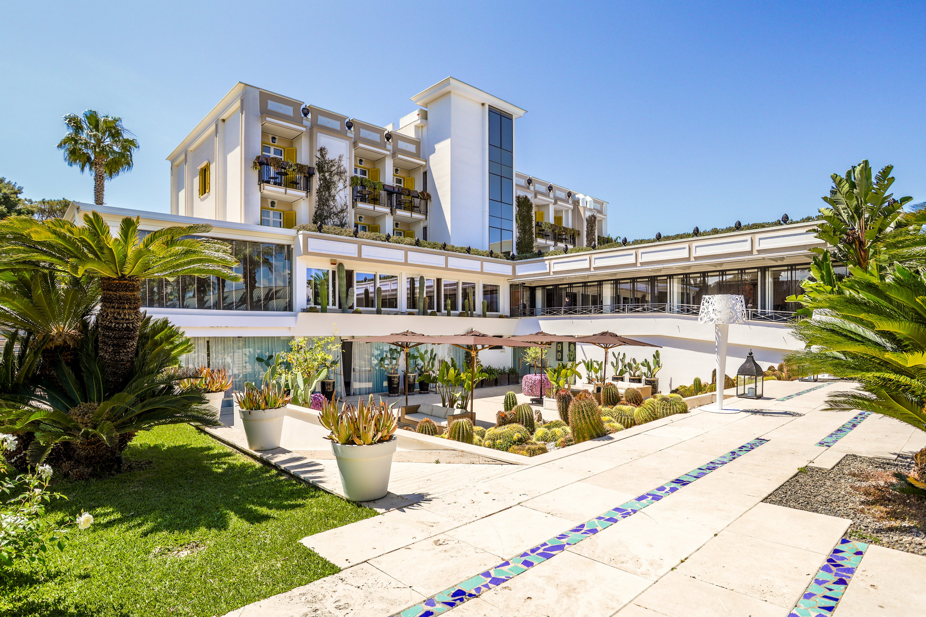 Esplanade Boutique Hotel