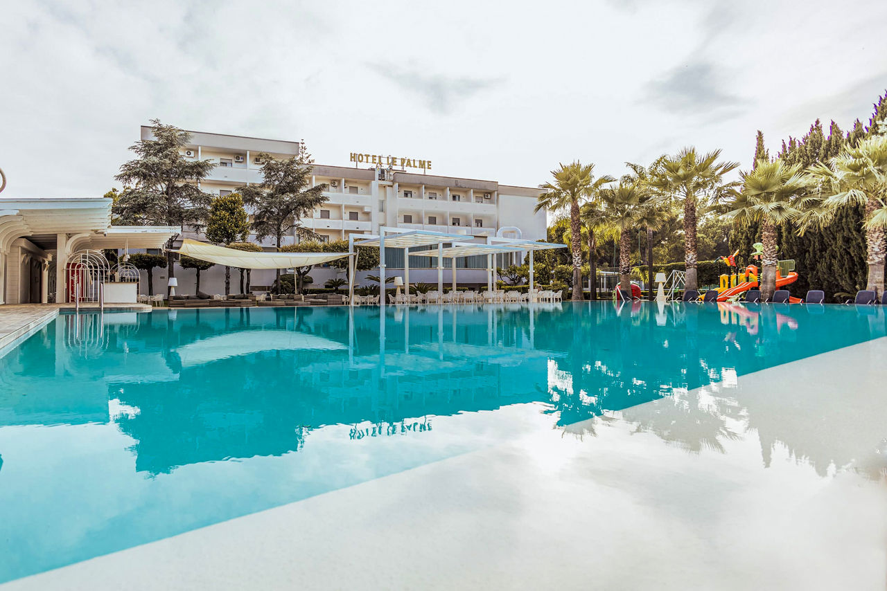 Hotel Le Palme