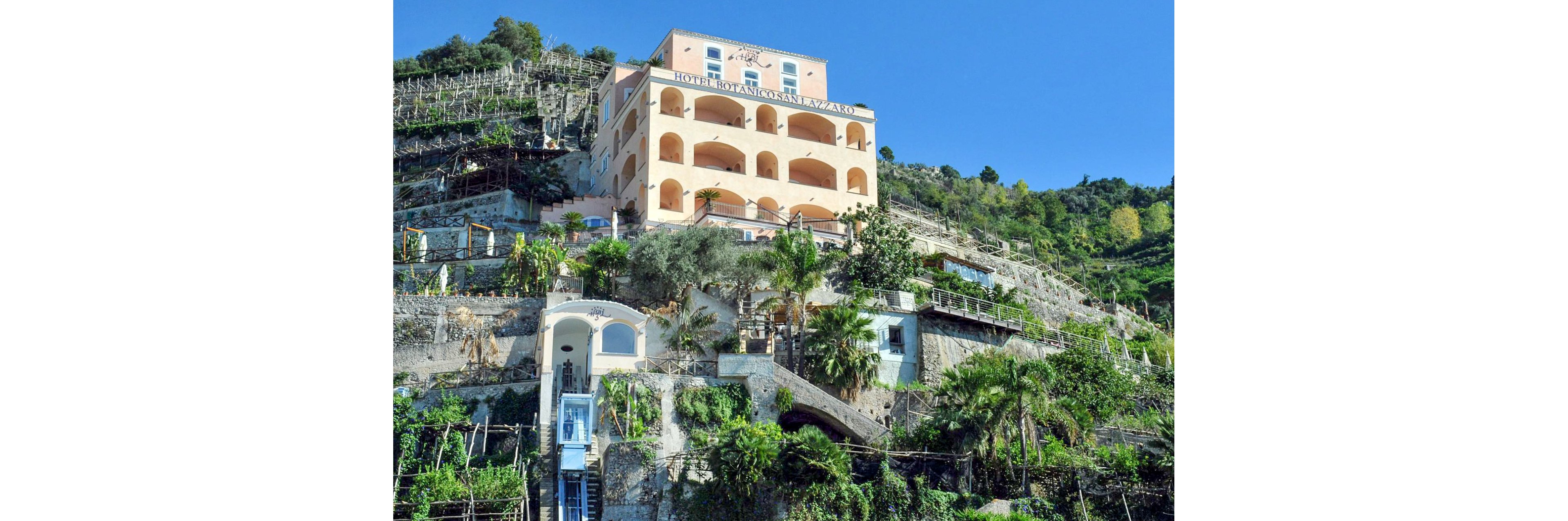 Botanico San Lazzaro