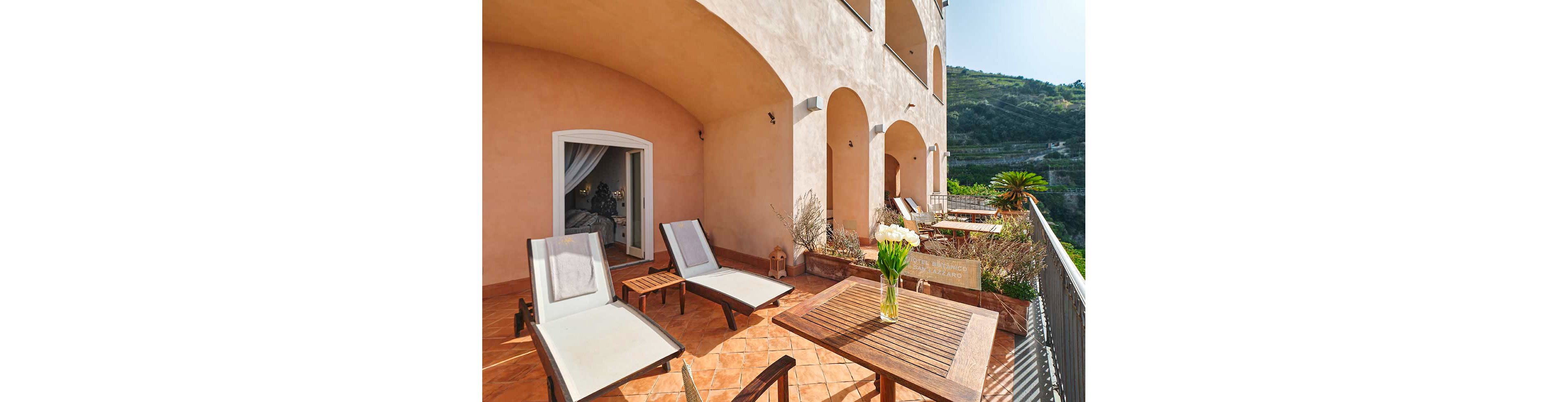 Botanico San Lazzaro