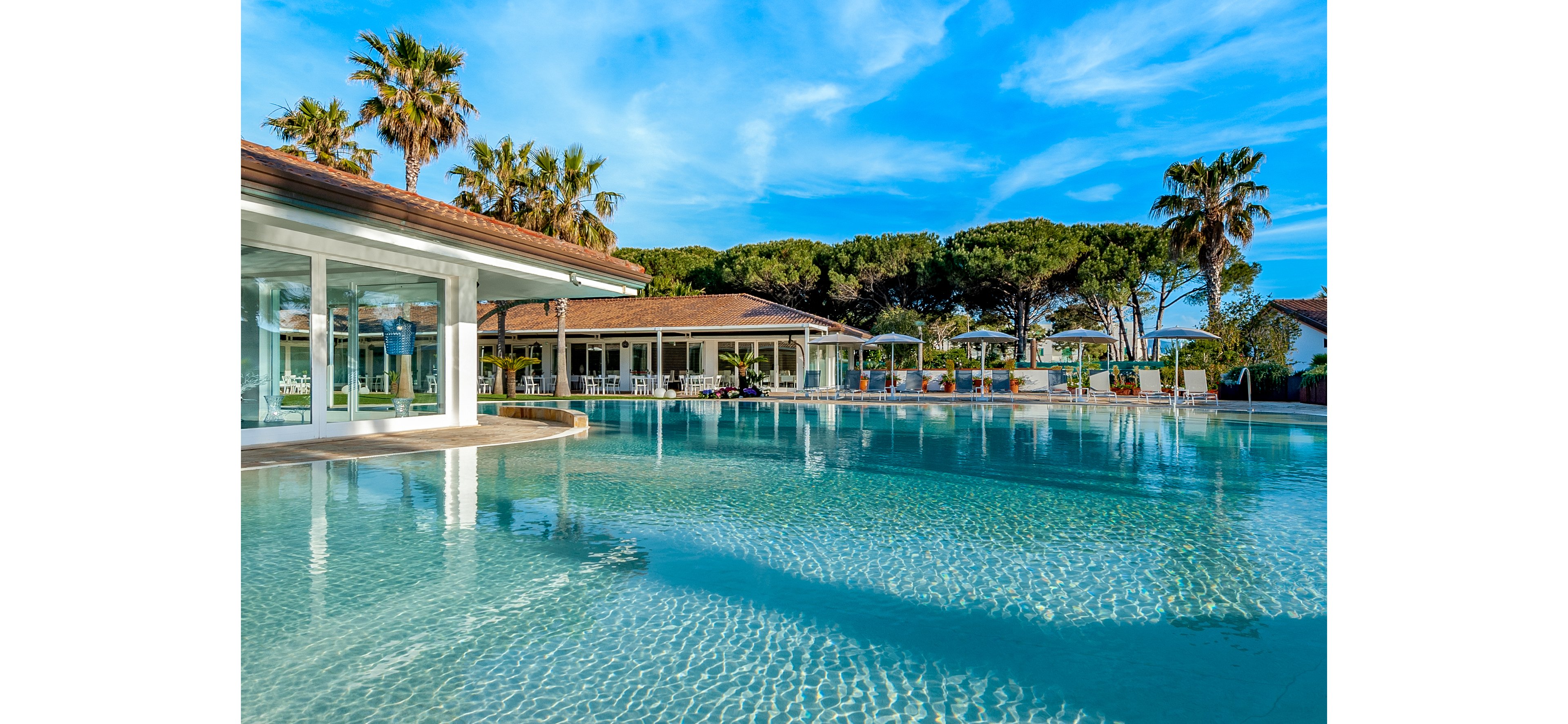 Paestum Inn Beach Resort