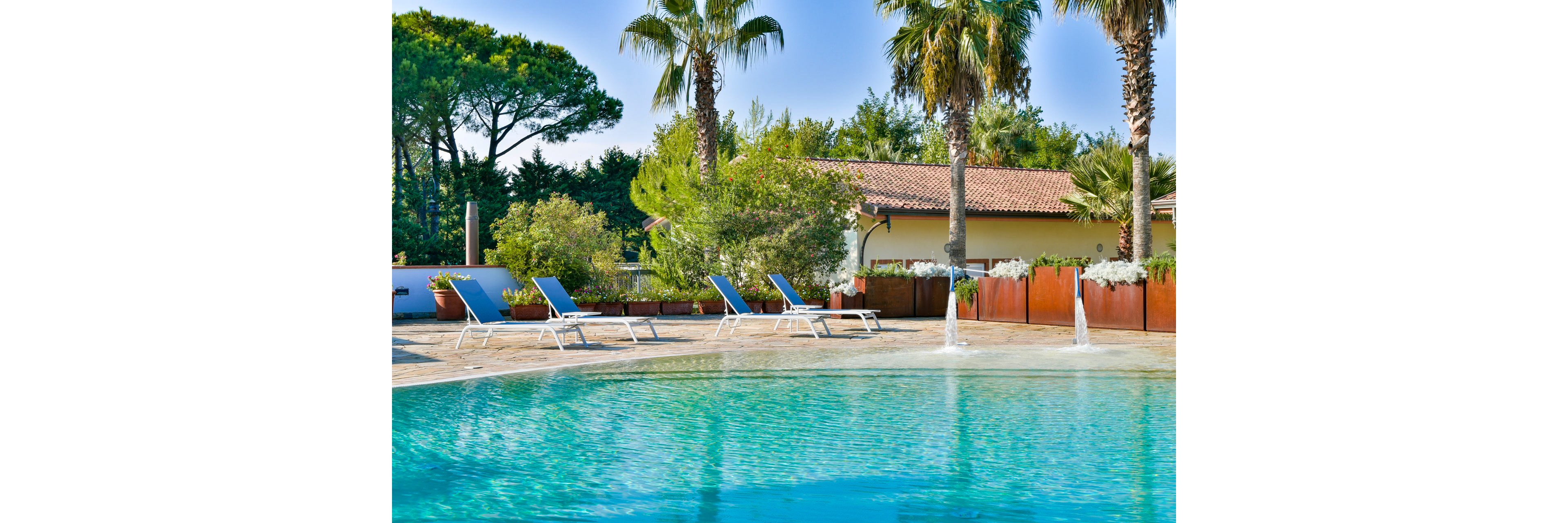 Paestum Inn Beach Resort
