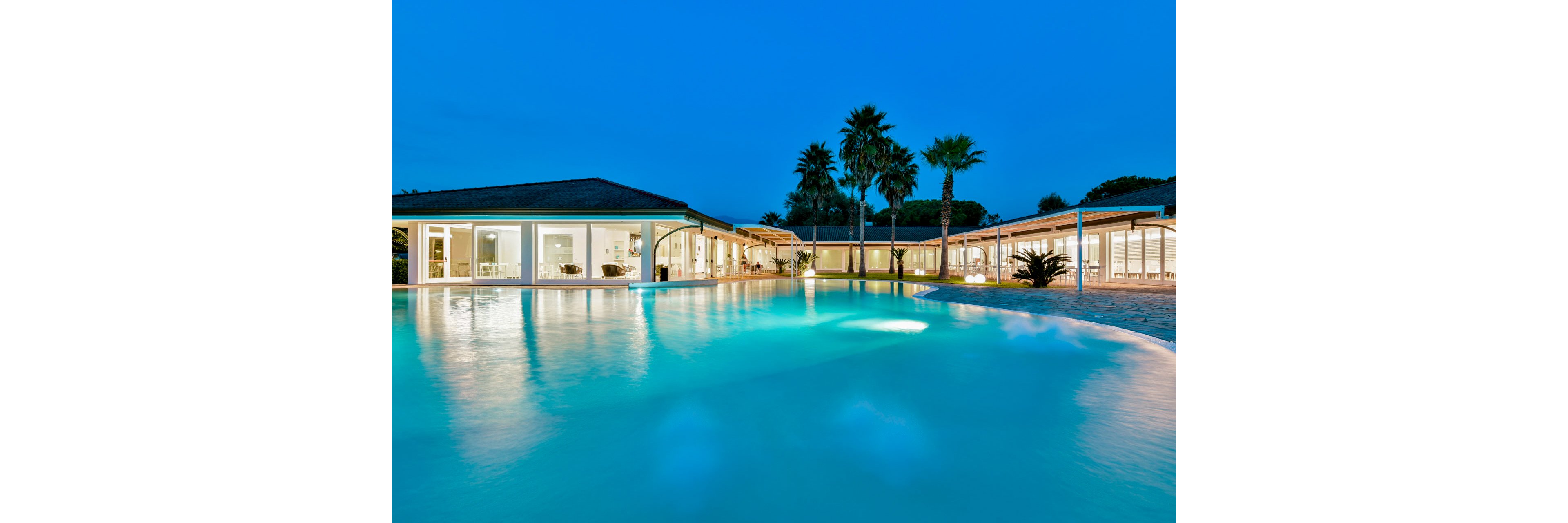 Paestum Inn Beach Resort