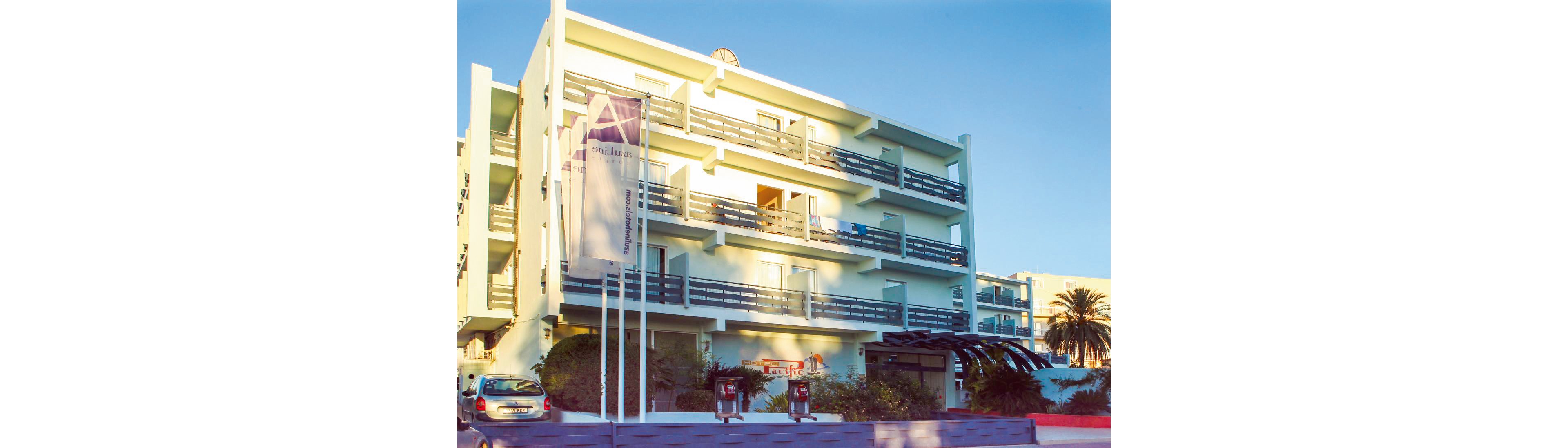 Azuline Pacific Hotel