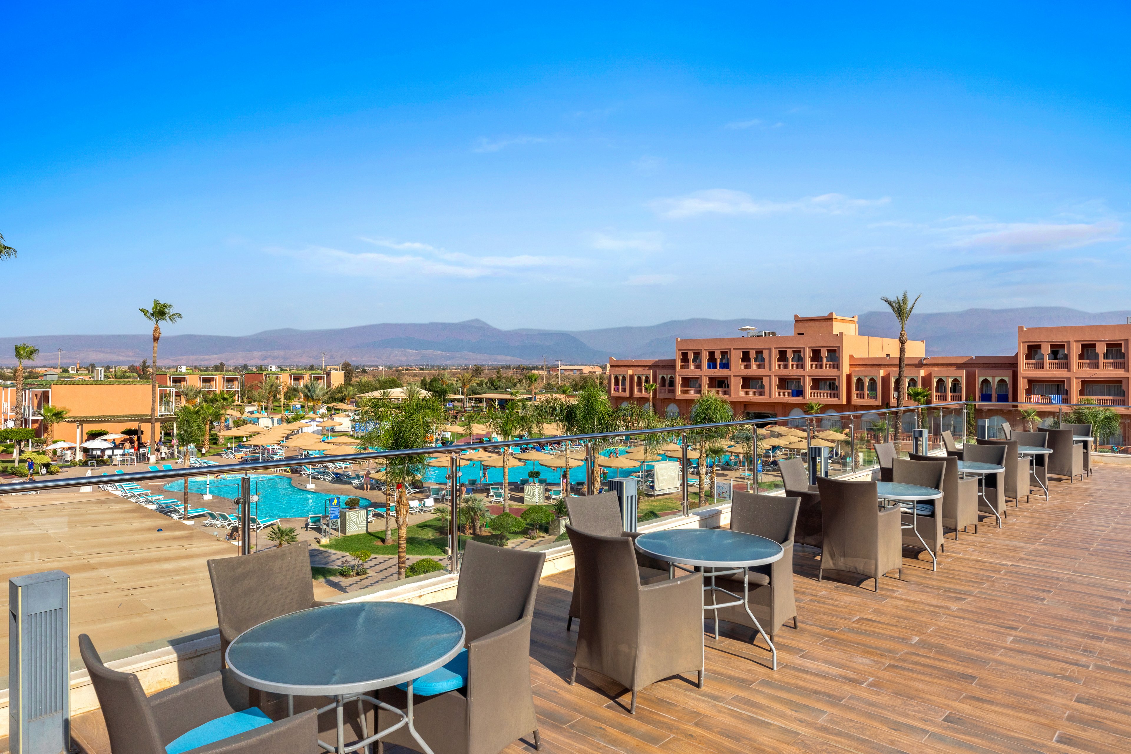 Pickalbatros Aqua Fun Club Marrakech